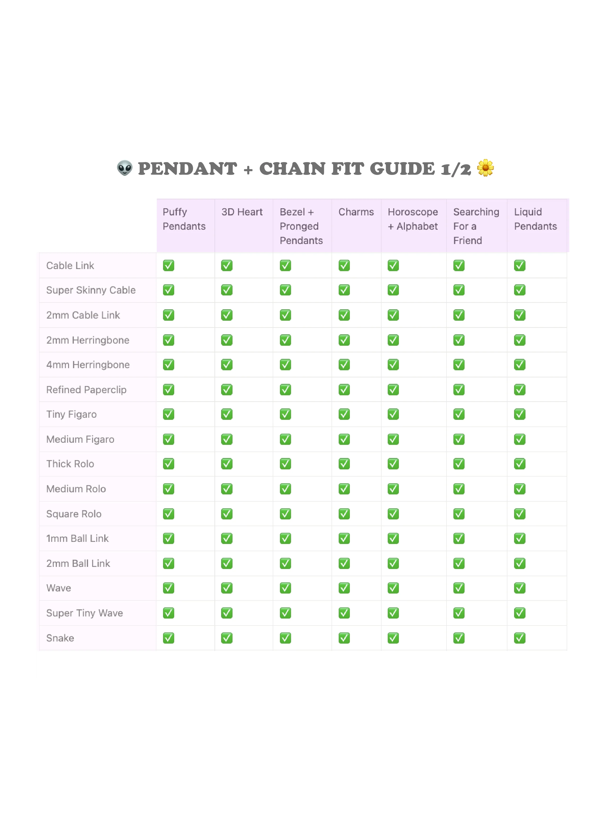 Box Chain - Hypoallergenic Steel - Image 6