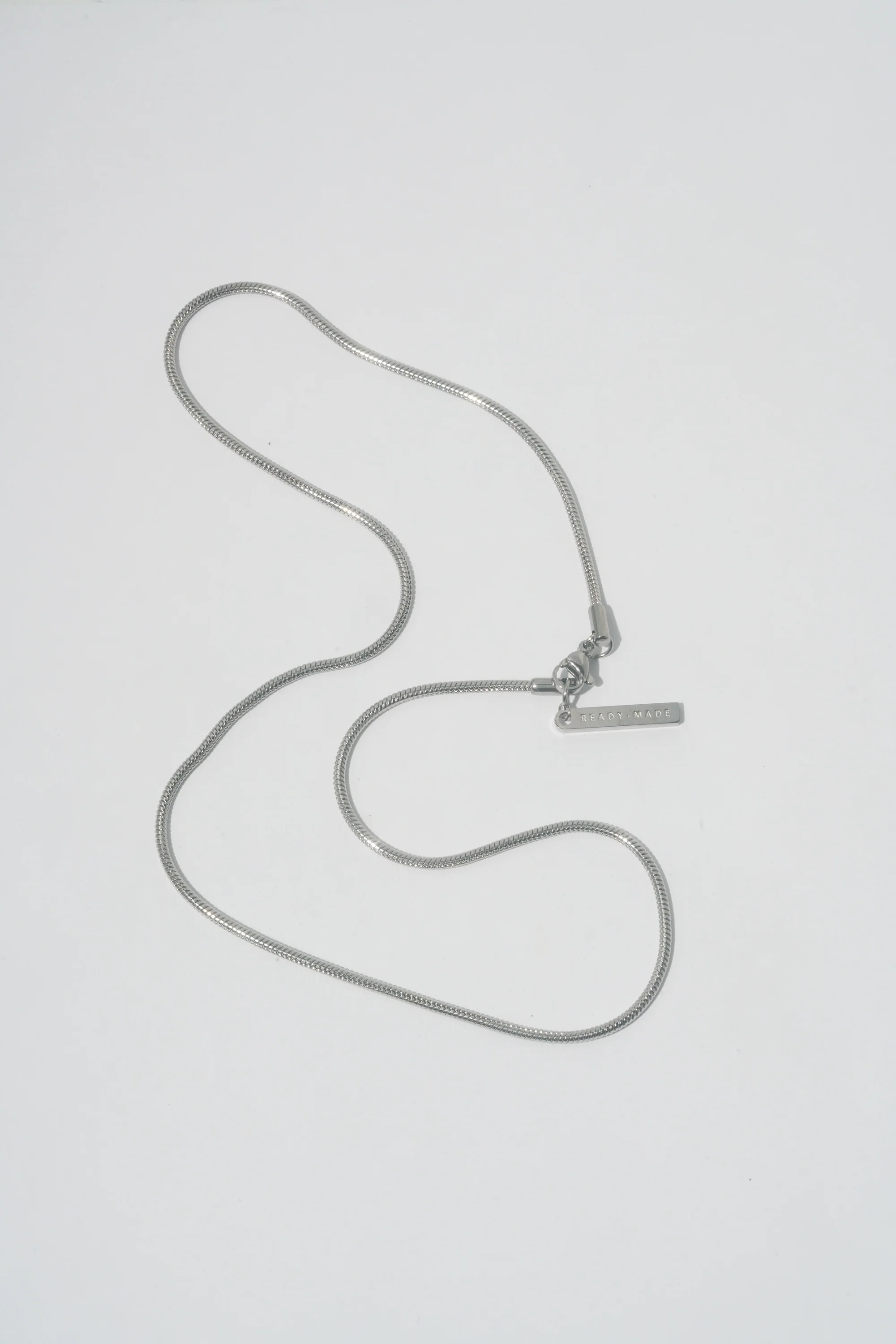 Paracord Chain - Hypoallergenic Steel - Image 6