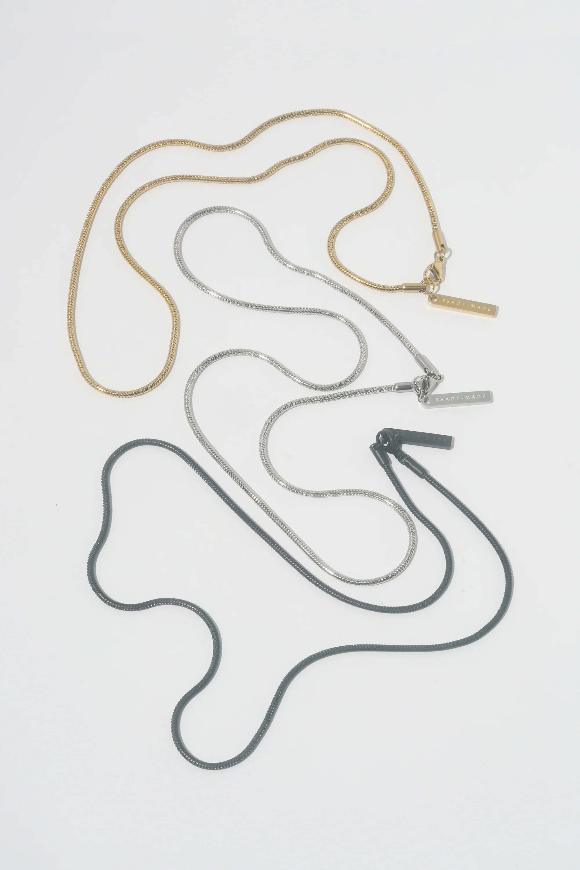 Paracord Chain - Hypoallergenic Steel - Image 7