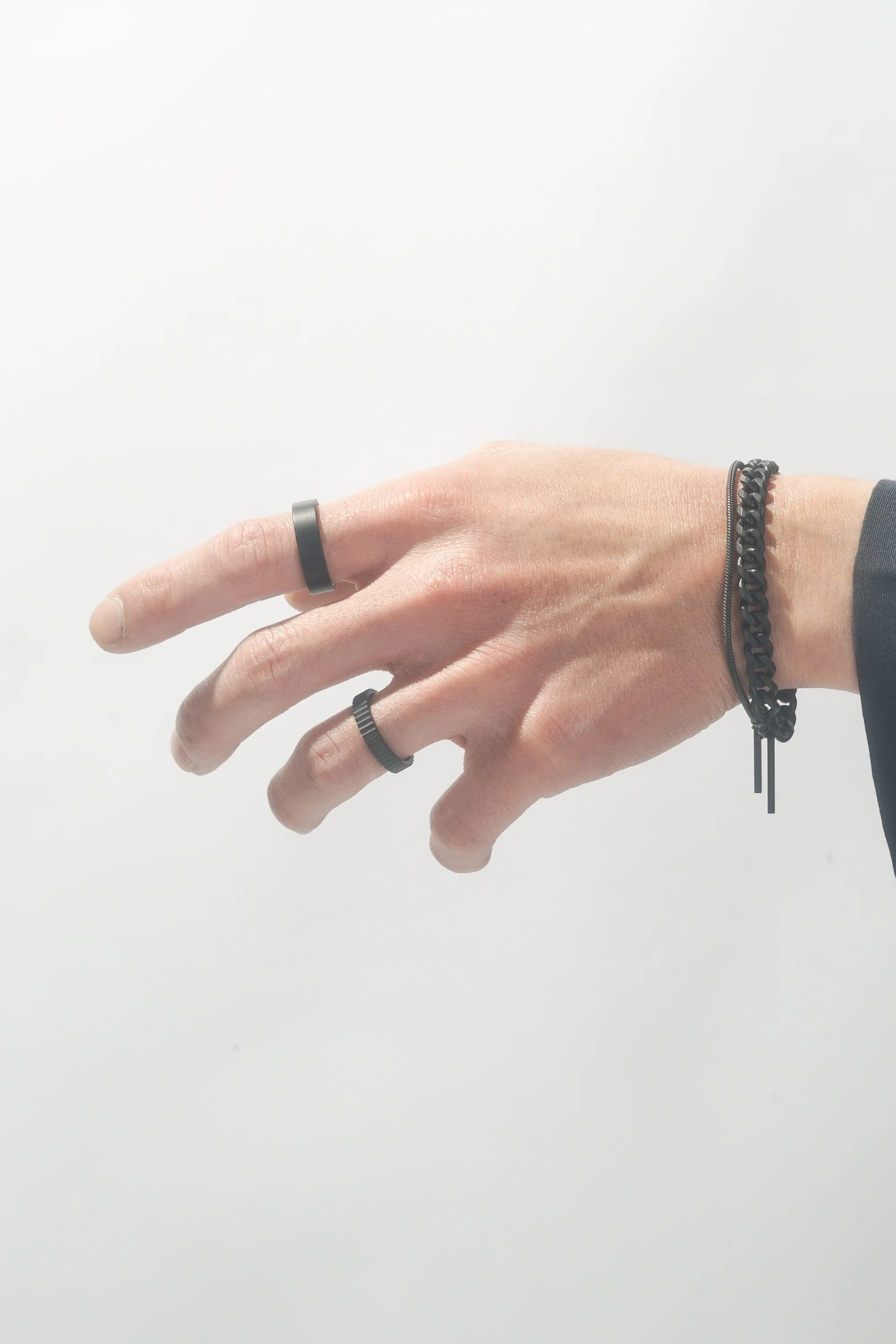 Paracord Chain Bracelet - Image 8