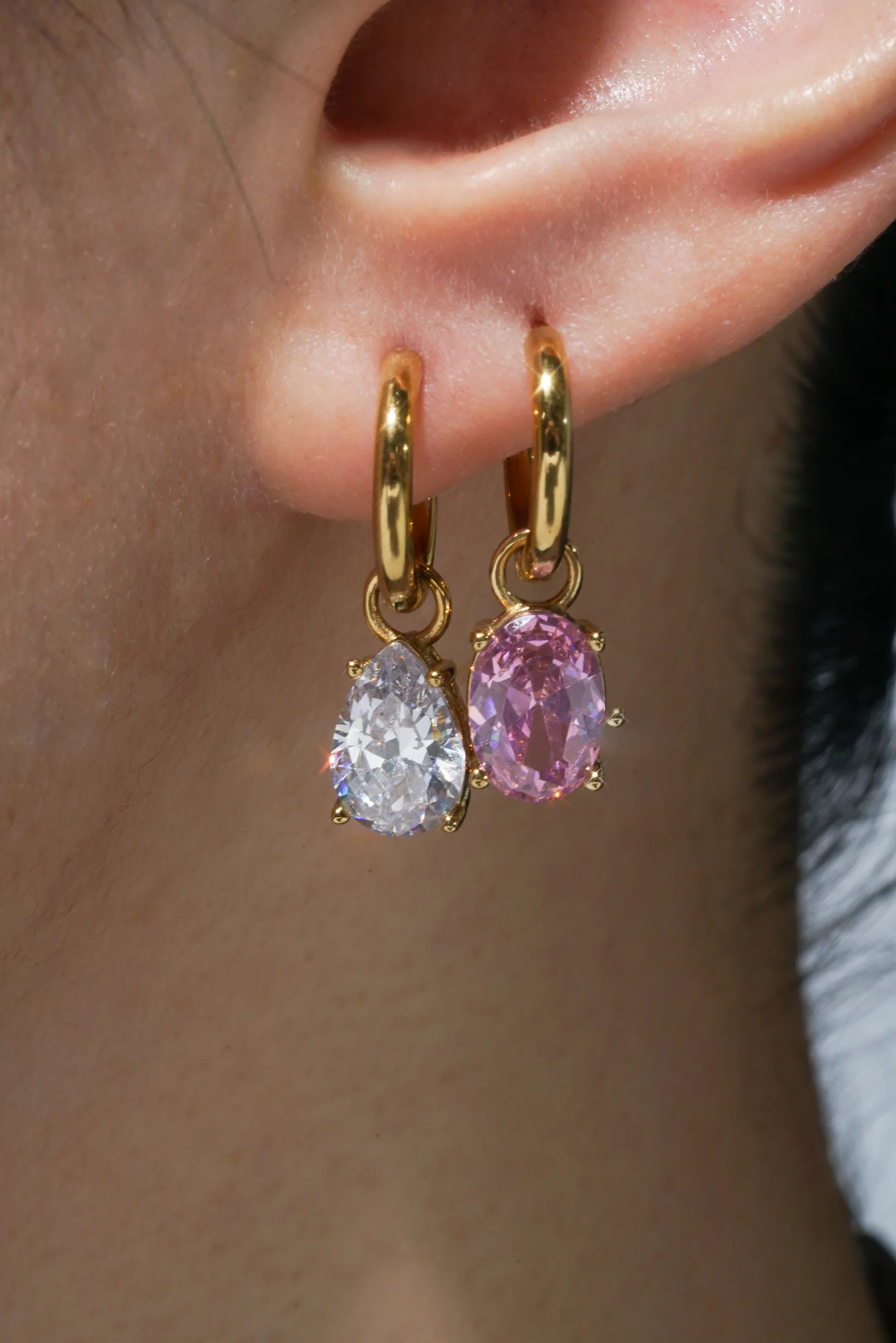 Pink Gemmy - Hypoallergenic Steel - Image 5