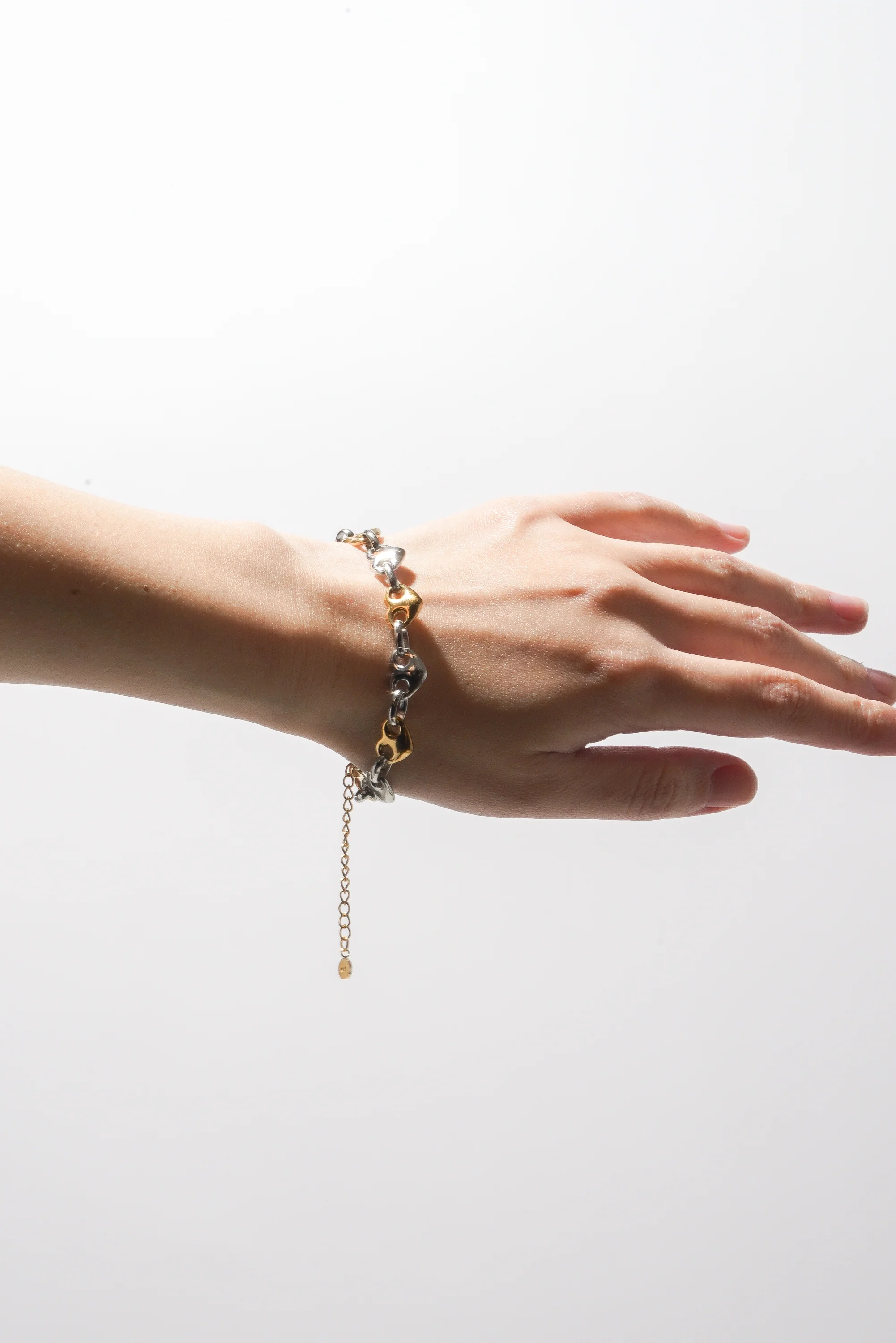 Pluto's Heart Bracelet - Image 3