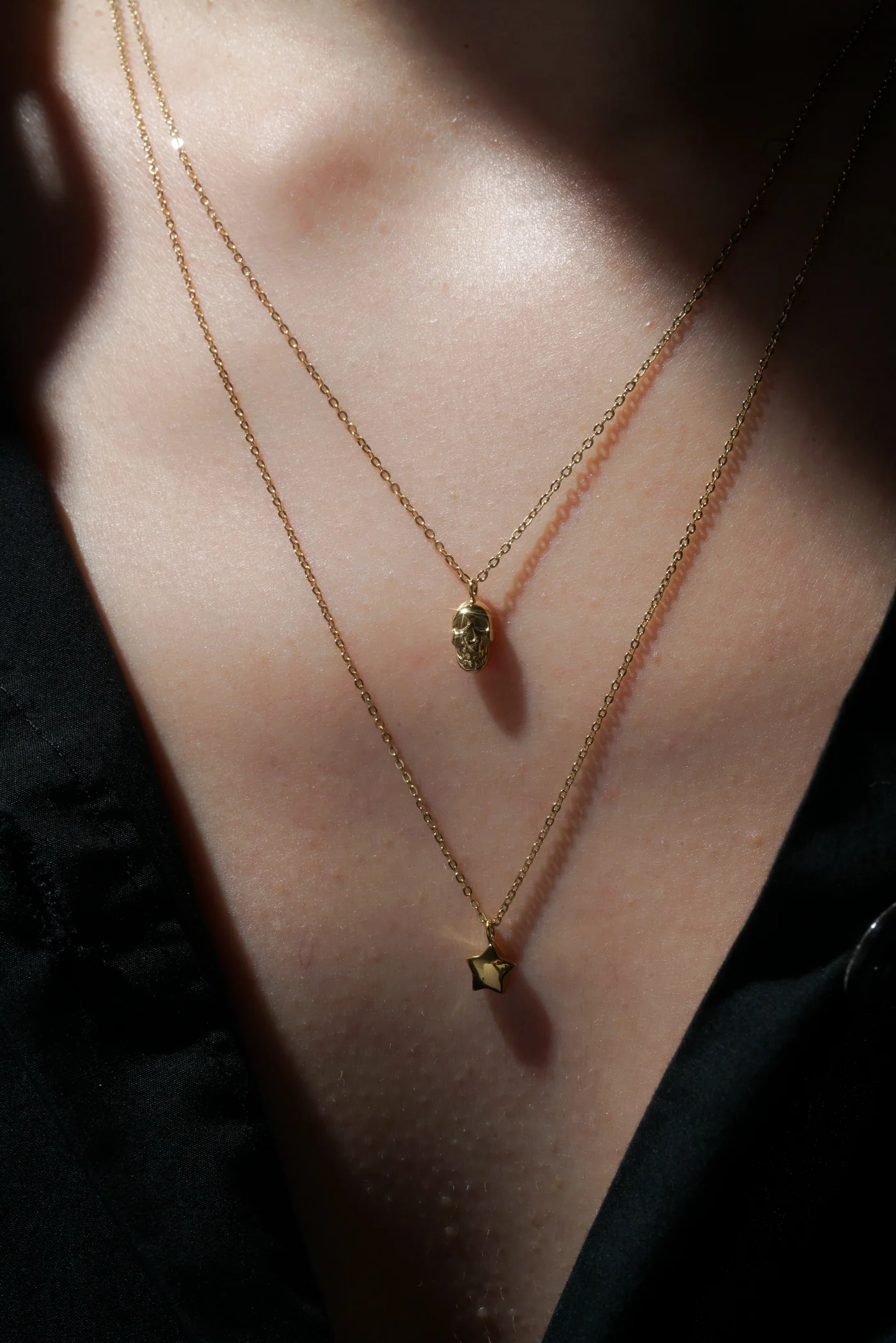 Puffy Star Necklace - Image 3