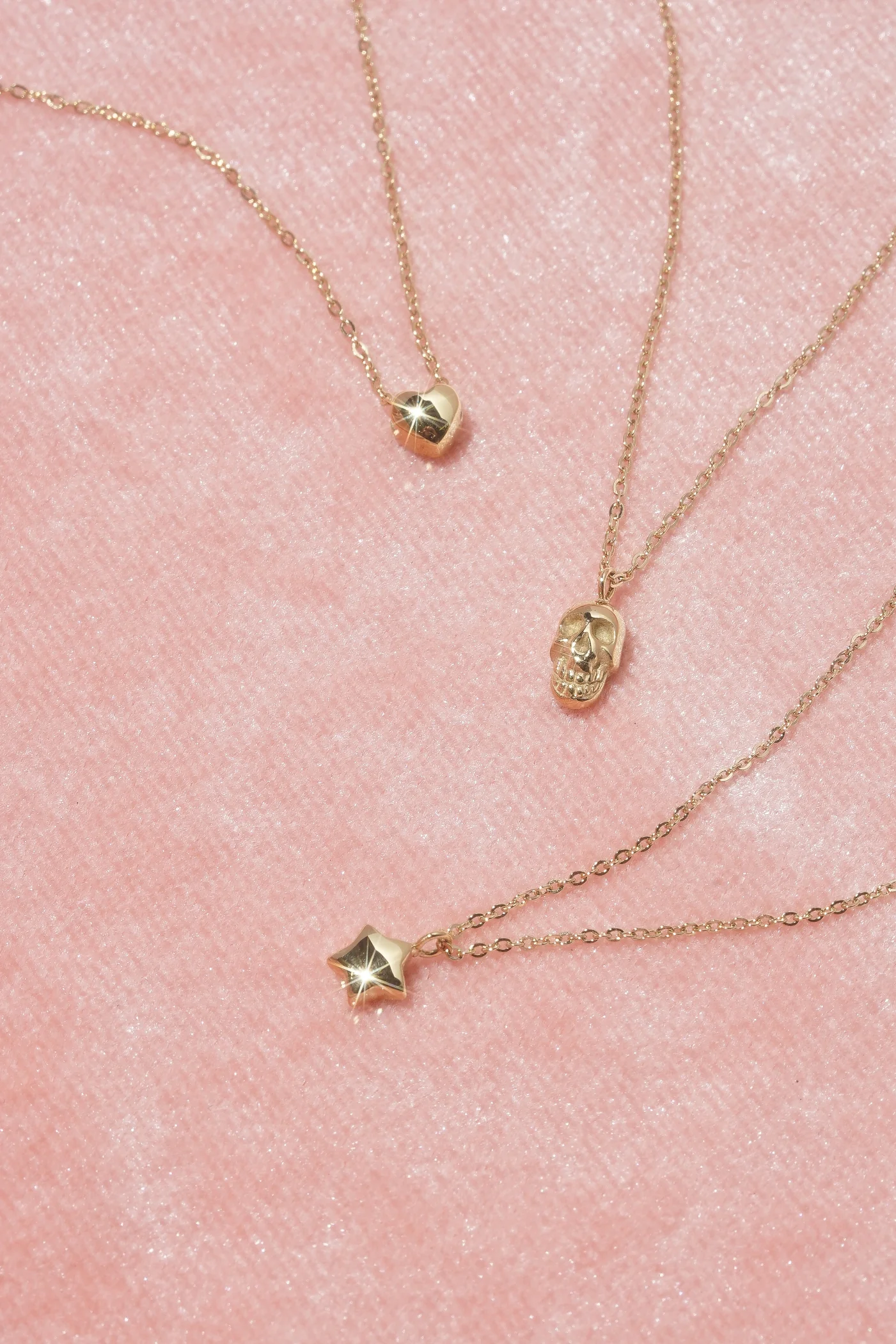 Puffy Star Necklace - Image 6