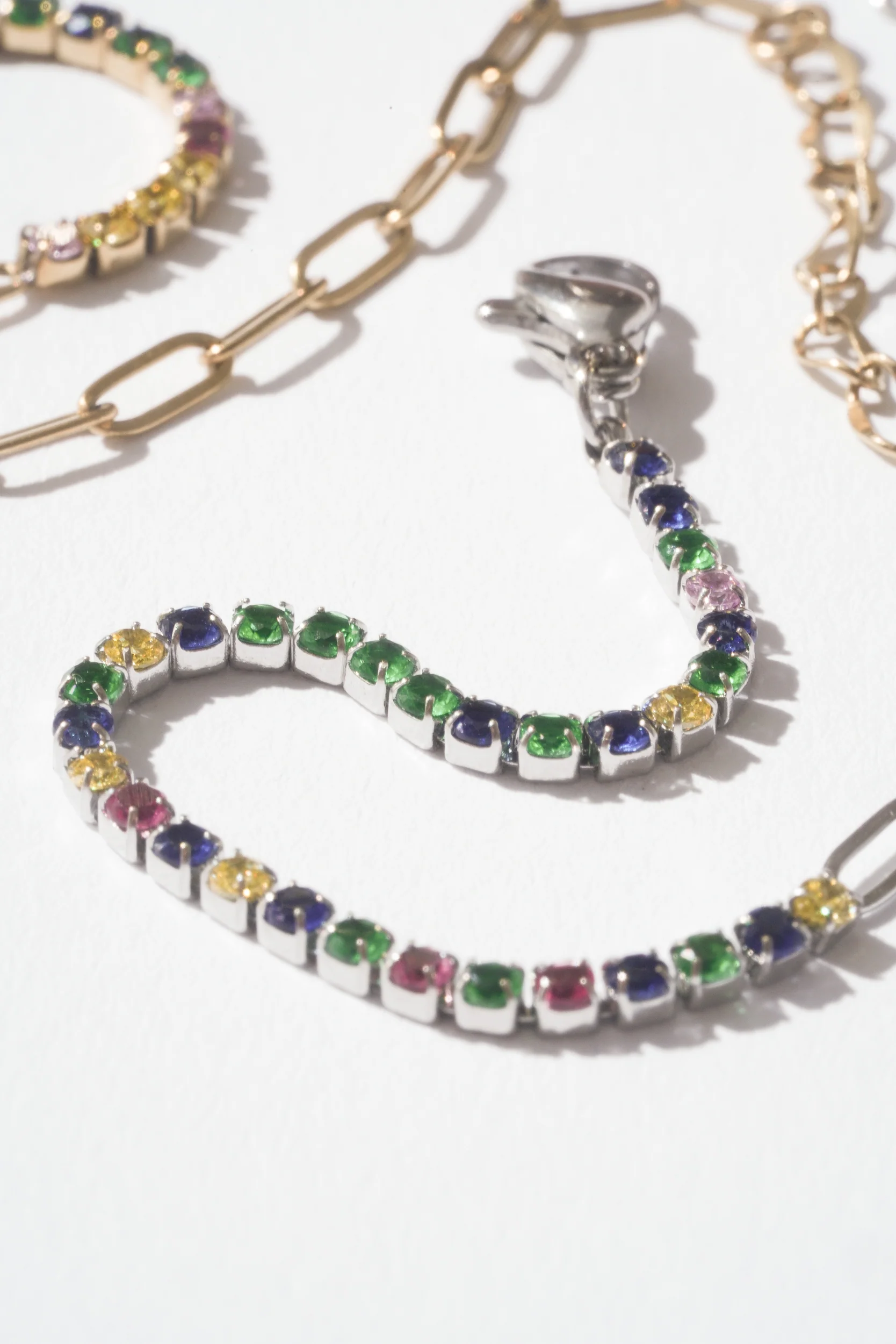 Rainbow Spritz Bracelet - Image 7