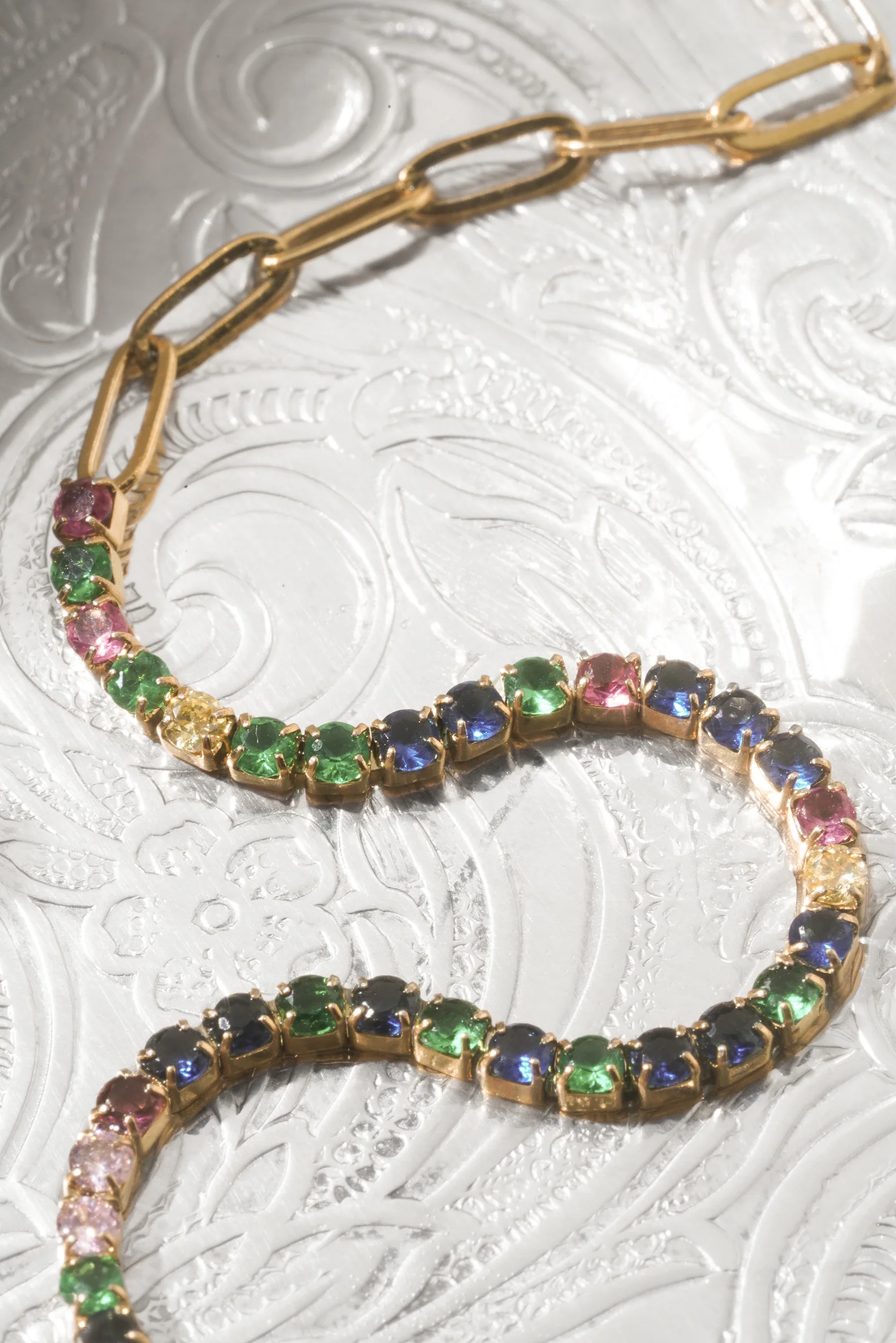 Rainbow Spritz Bracelet - Image 9