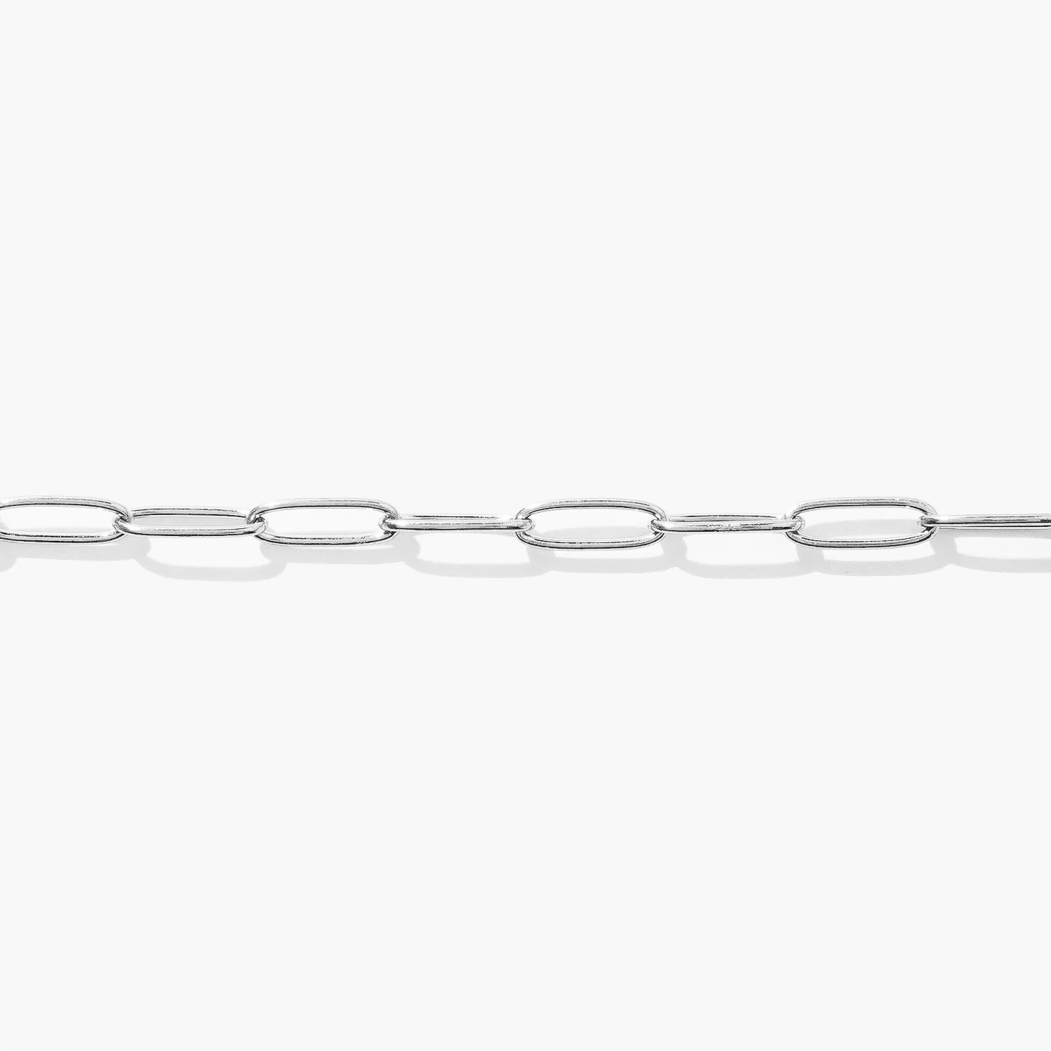 Refined Paperclip Bracelet - Image 2