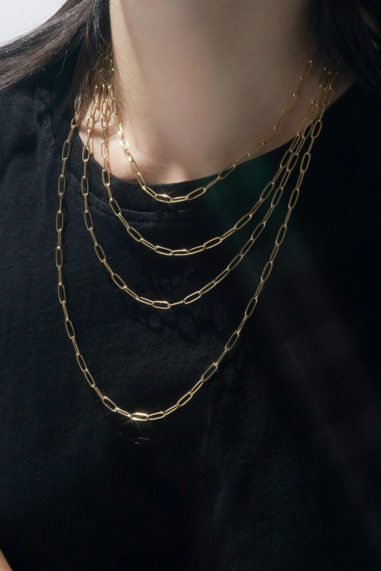 Refined Paperclip Chain - Image 4