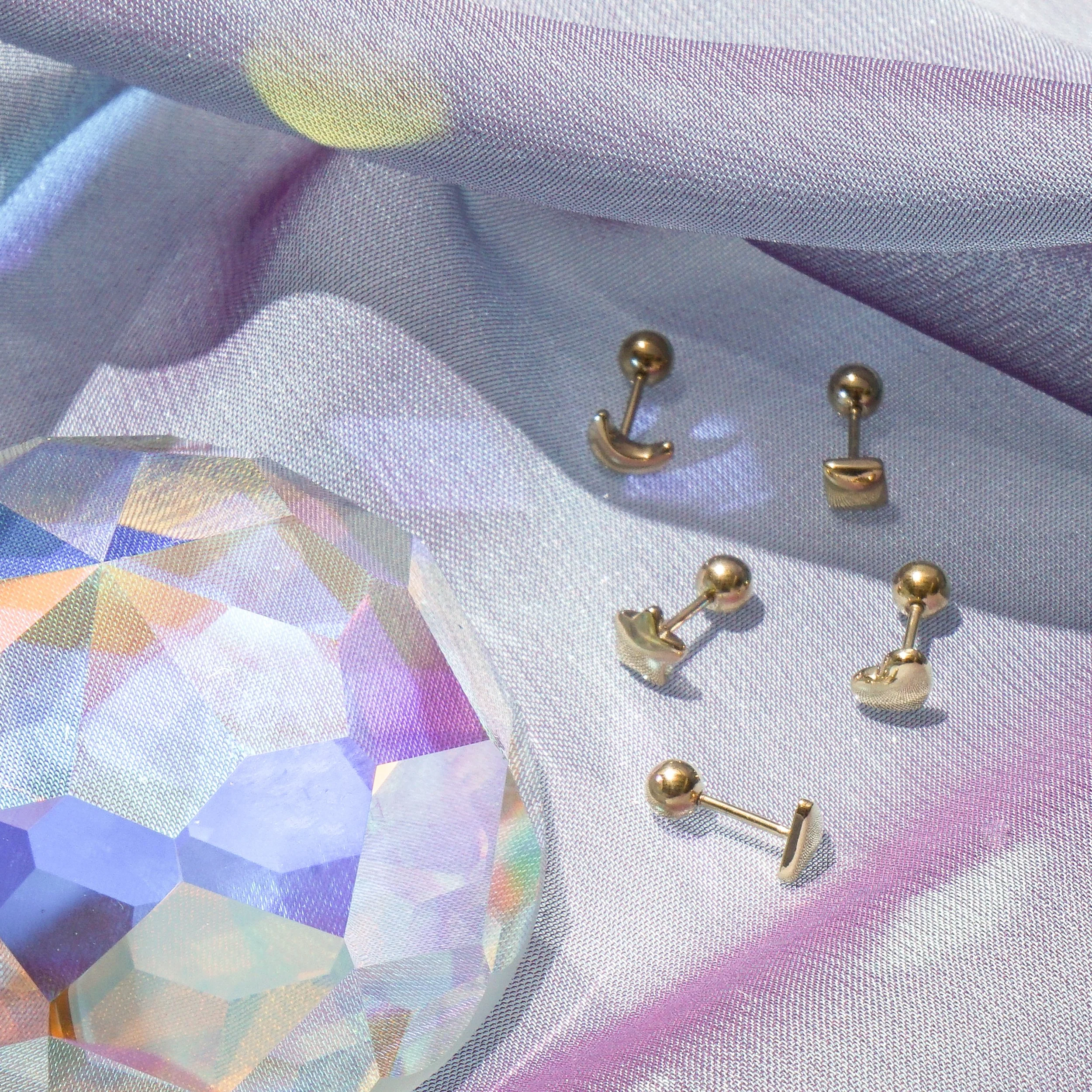 Moon Stud - Ballback (Single) - Image 6