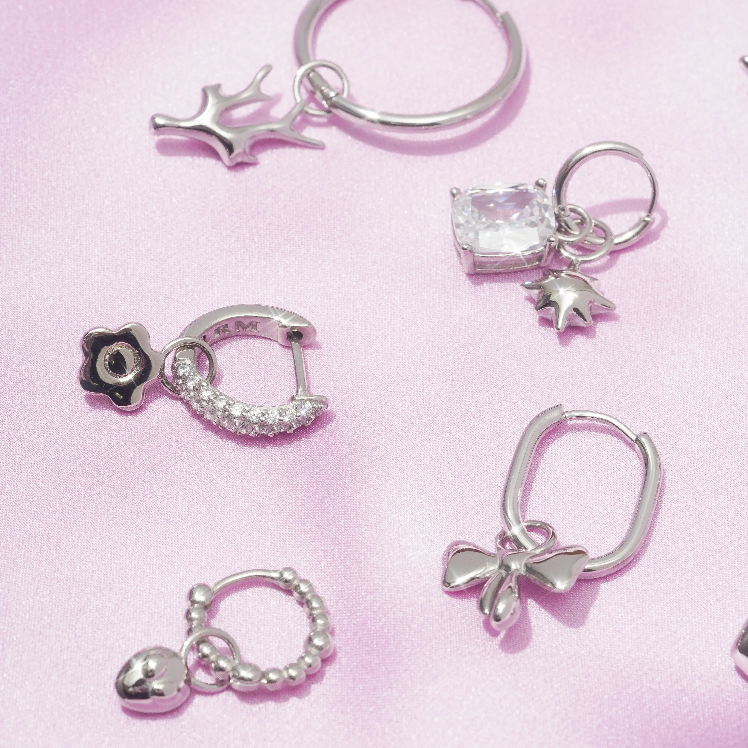Coquette Earring Charm - (Single) - Image 9