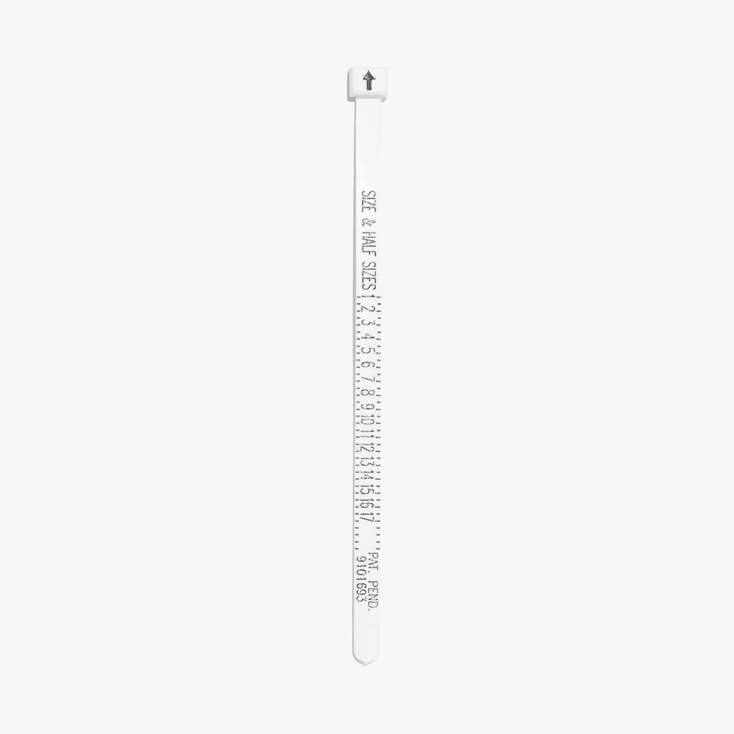 Ring Sizer - Hypoallergenic Steel - Image 2
