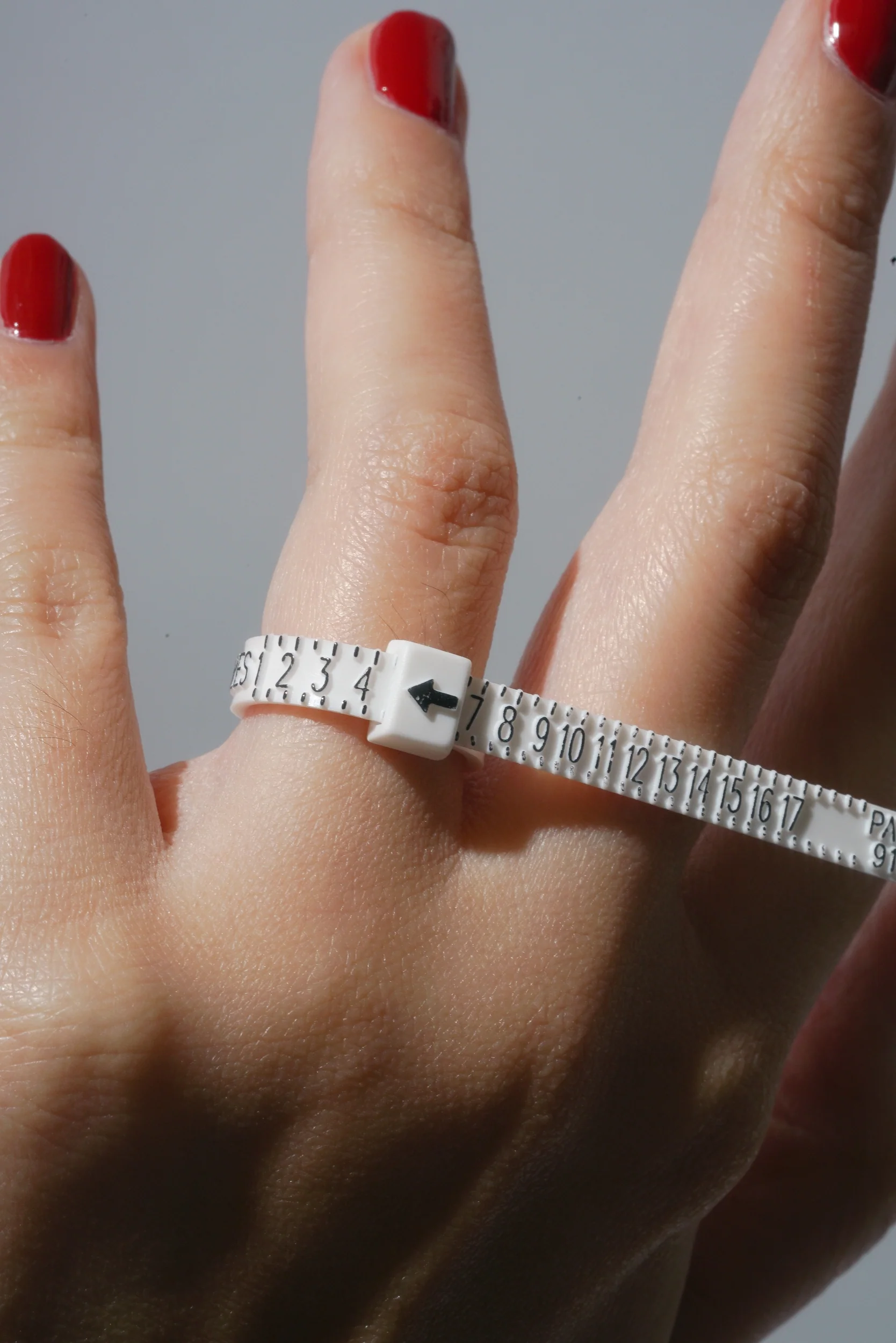 Ring Sizer - Hypoallergenic Steel - Image 4