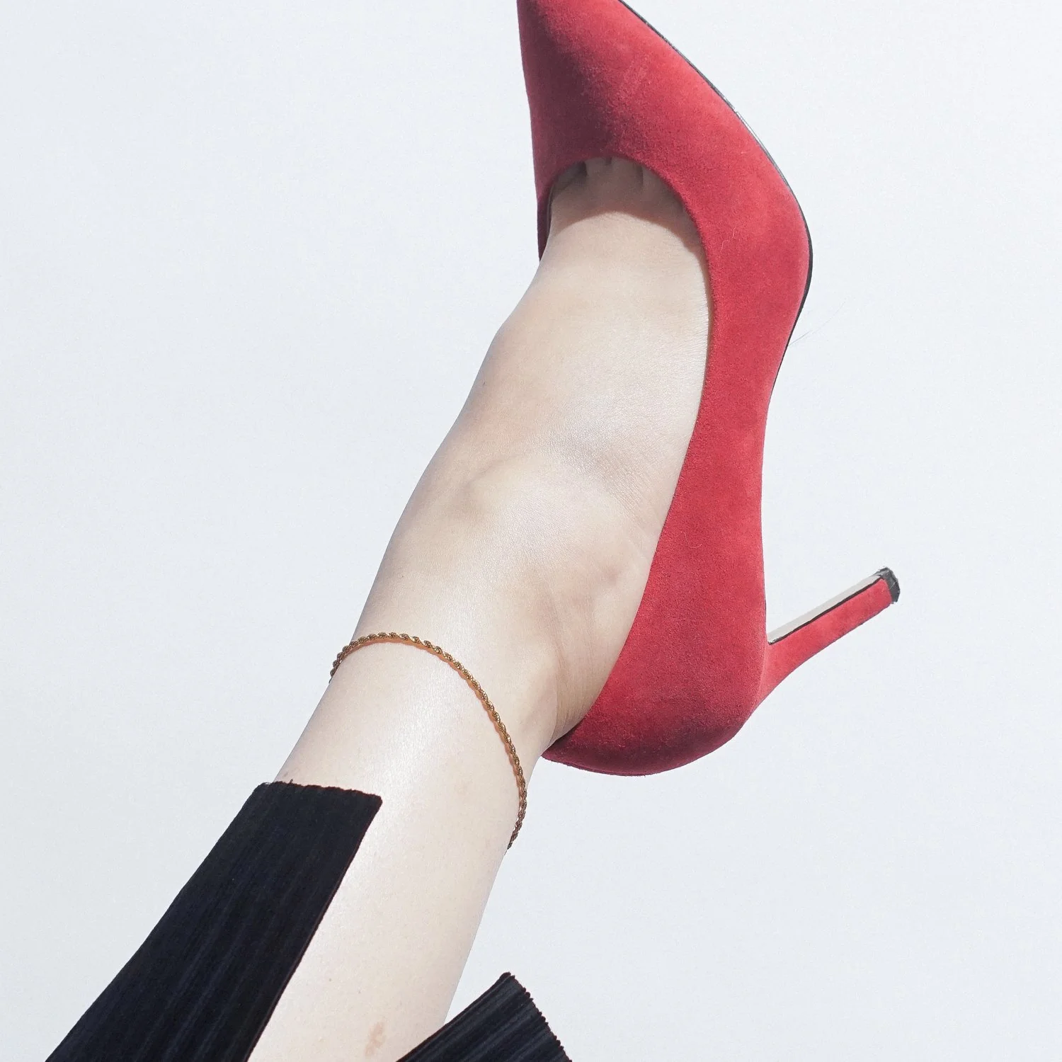 Rope Chain Anklet - Image 5