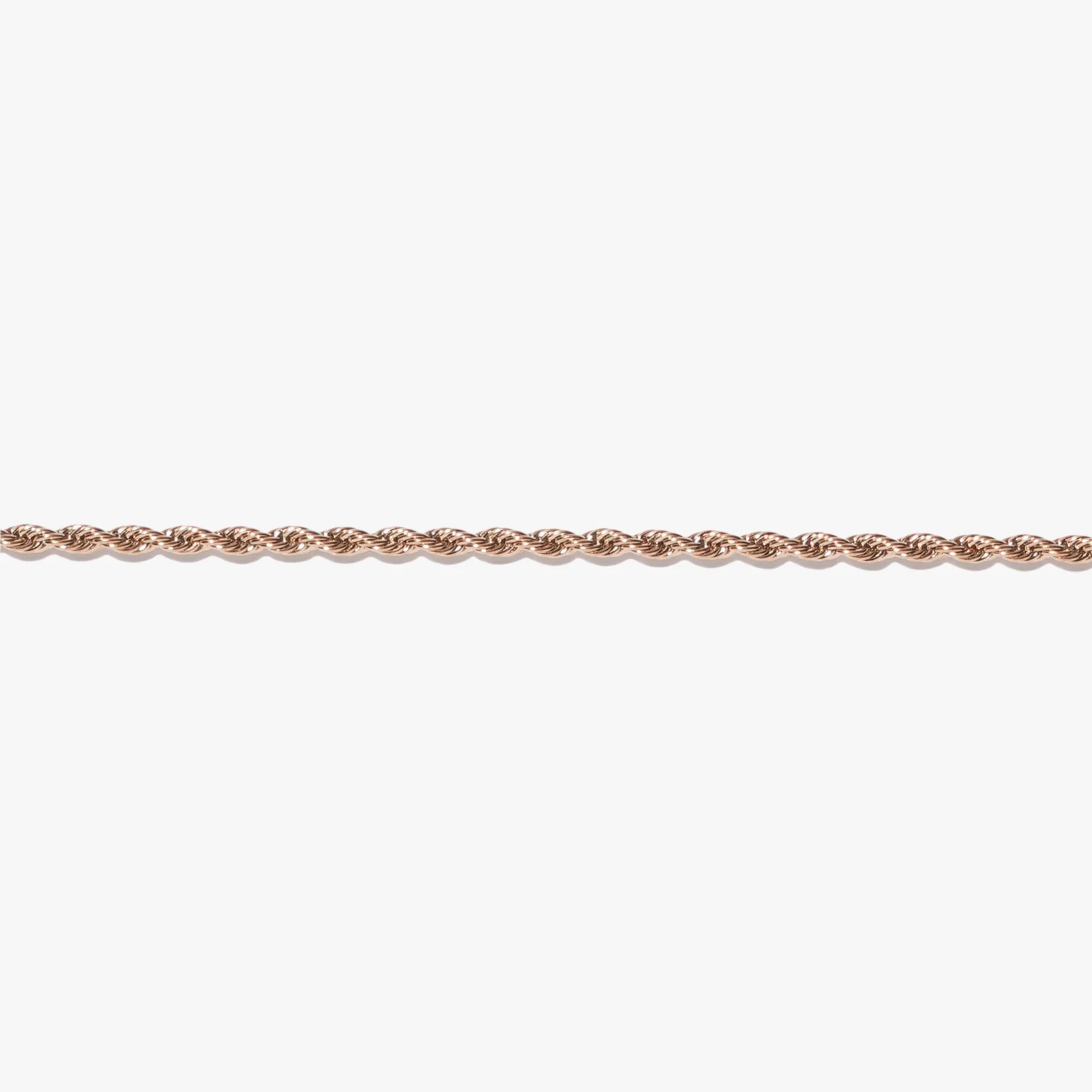 Rope Chain Bracelet - Image 3