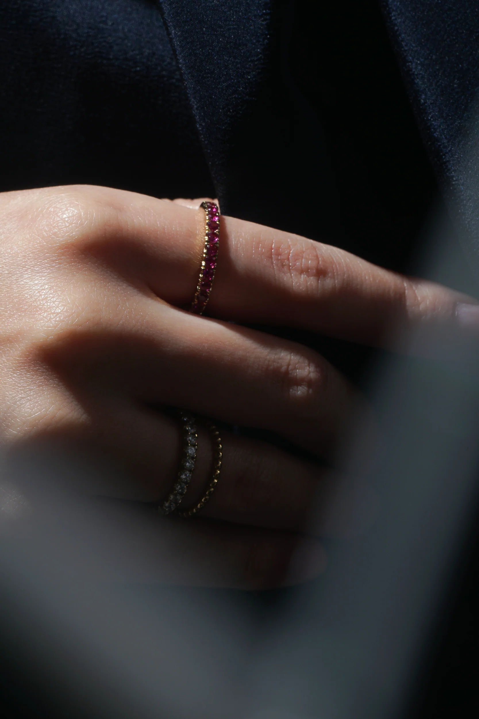 Ruby Satellite 2.0 Ring - Image 3