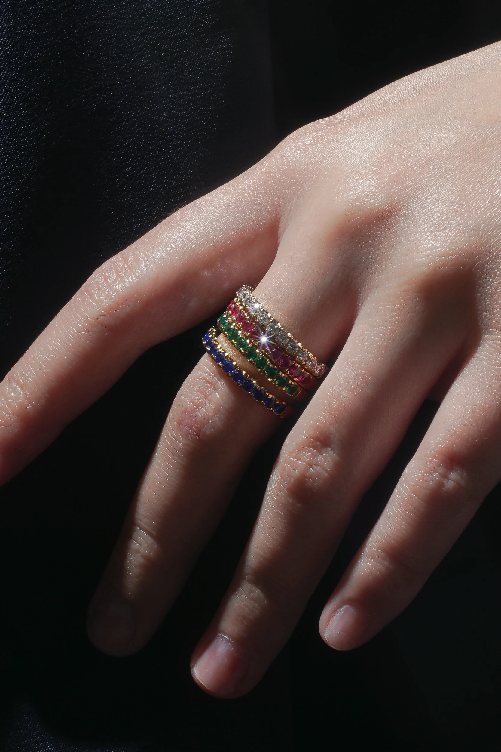 Ruby Satellite 2.0 Ring - Image 5
