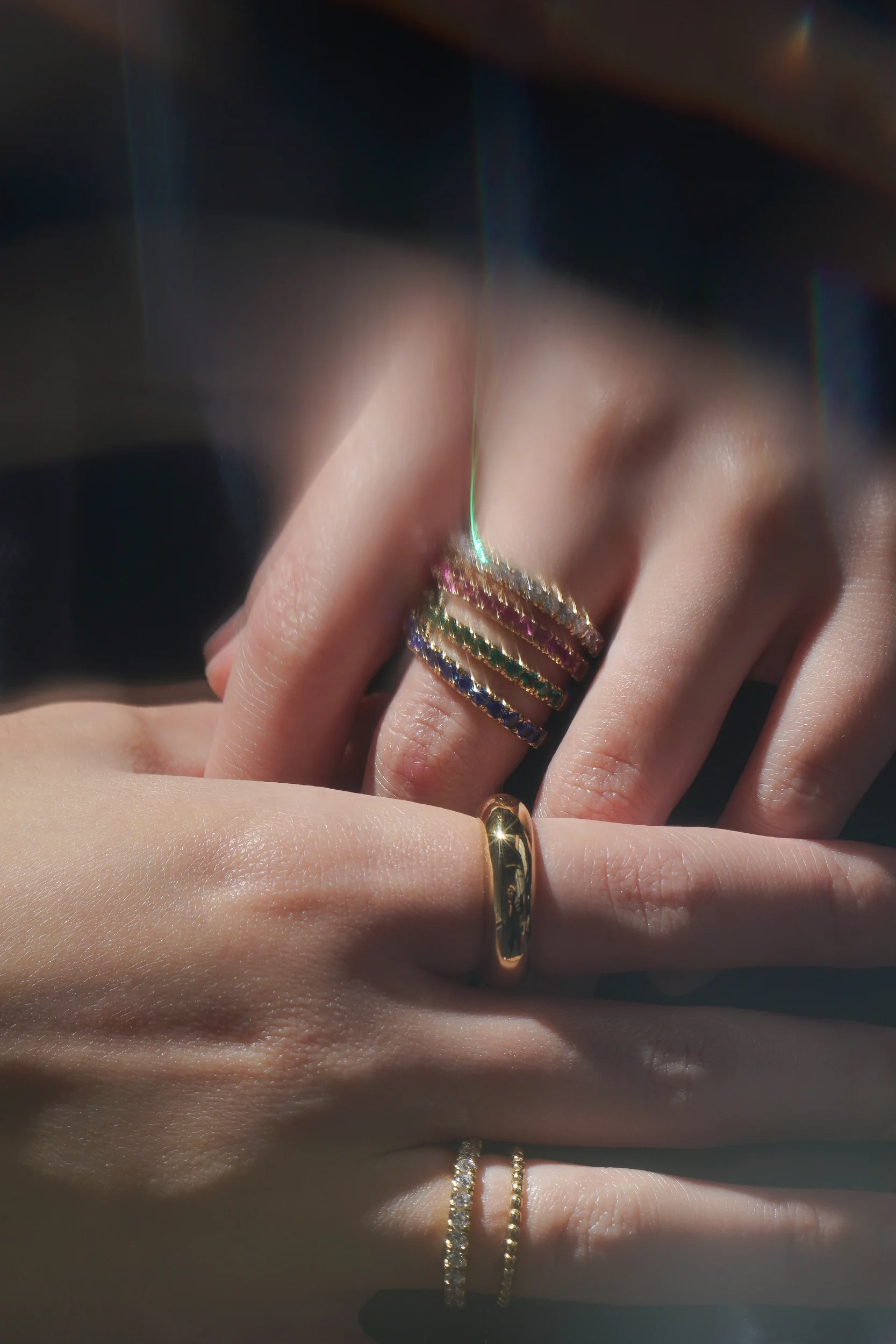 Ruby Satellite 2.0 Ring - Image 8