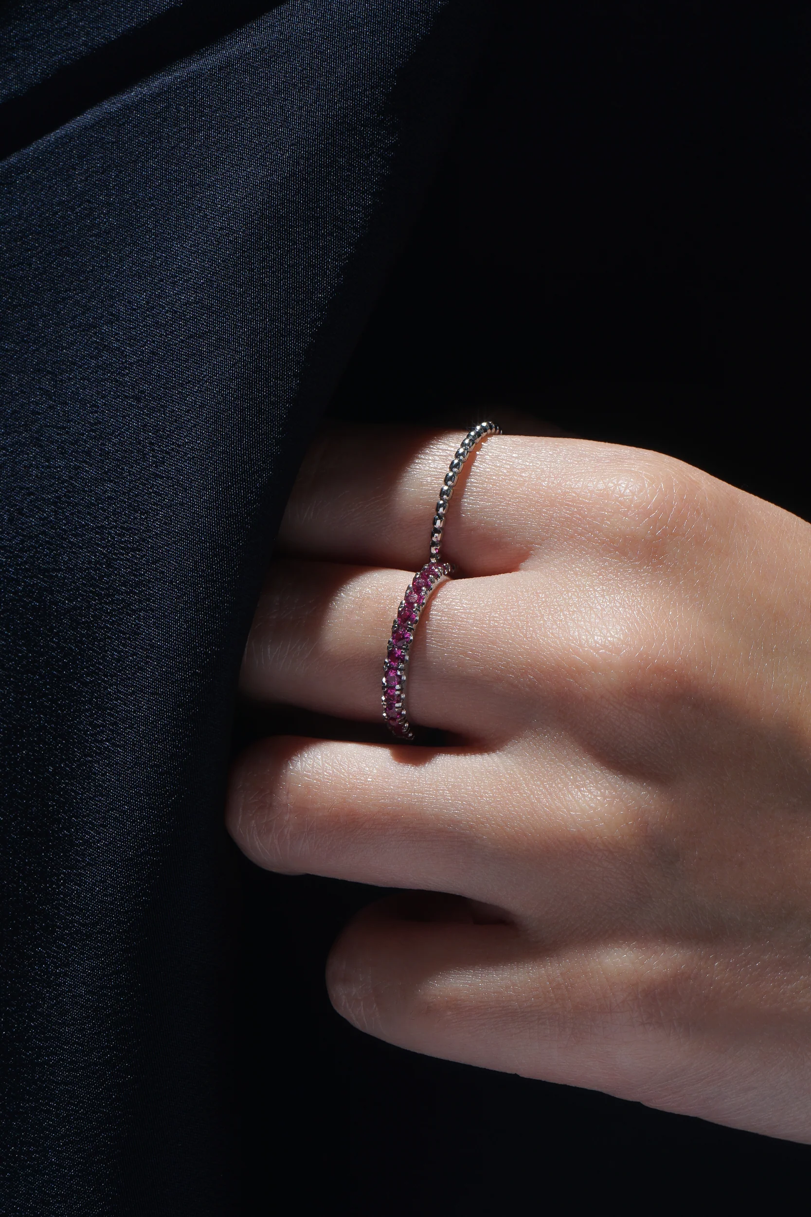 Ruby Satellite 2.0 Ring - Image 9