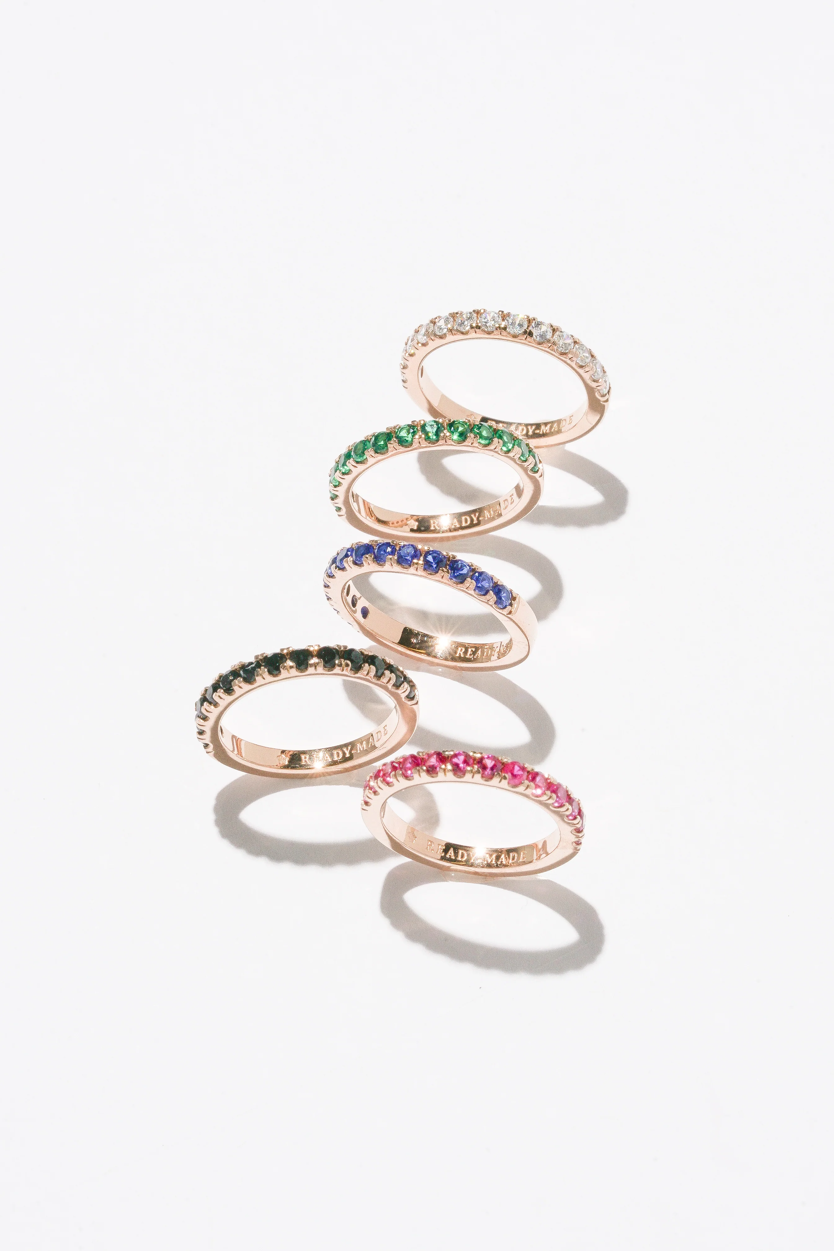 Sapphire Satellite 2.0 Ring - Image 12