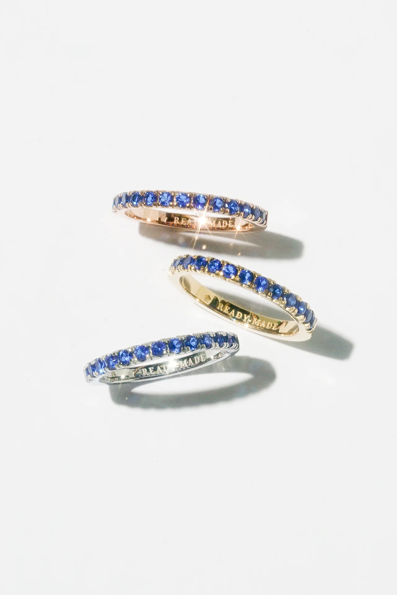 Sapphire Satellite 2.0 Ring - Image 6