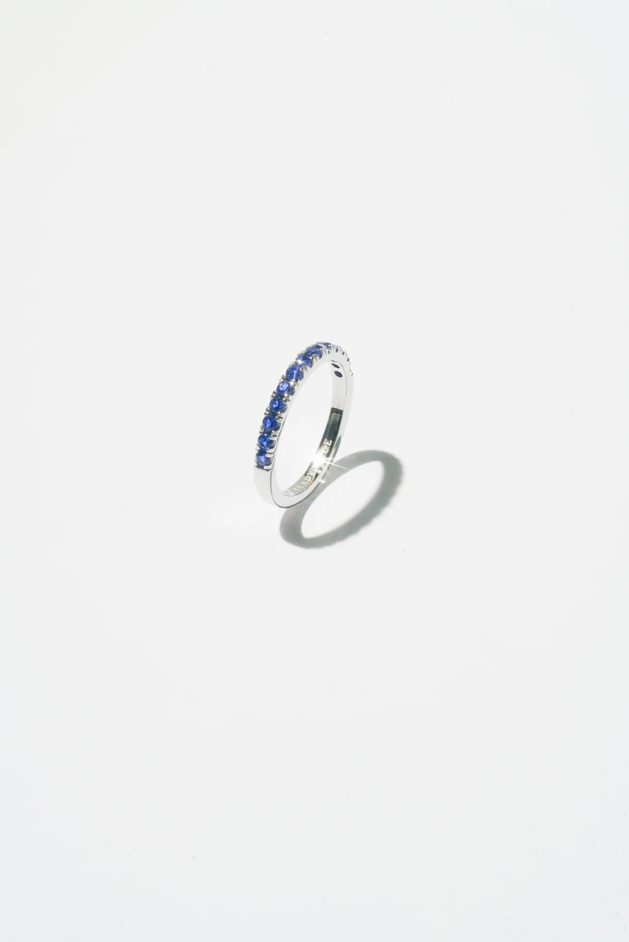 Sapphire Satellite 2.0 Ring - Image 7