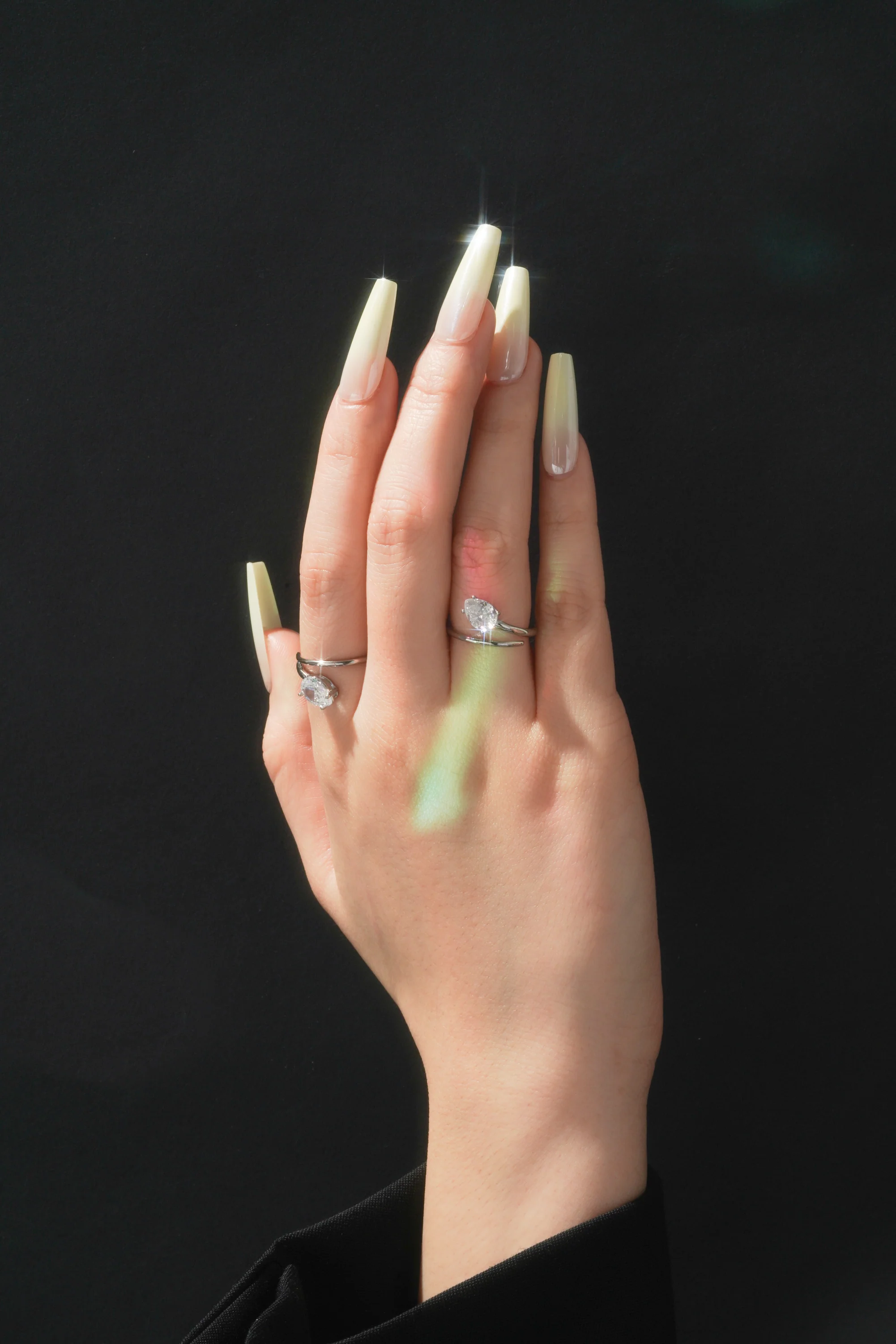Shooting Star Adjustable Ring - Image 10