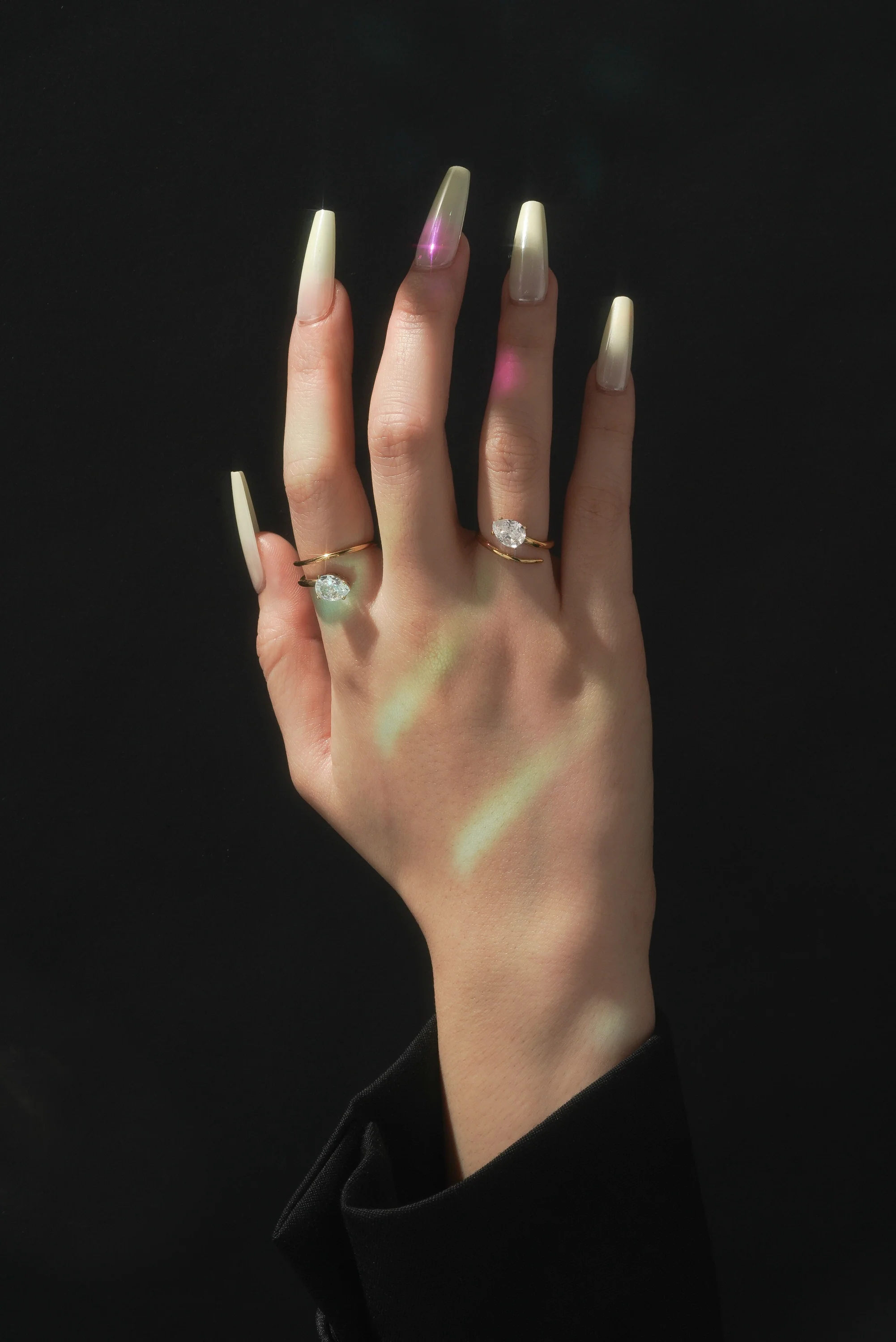 Shooting Star Adjustable Ring - Image 12