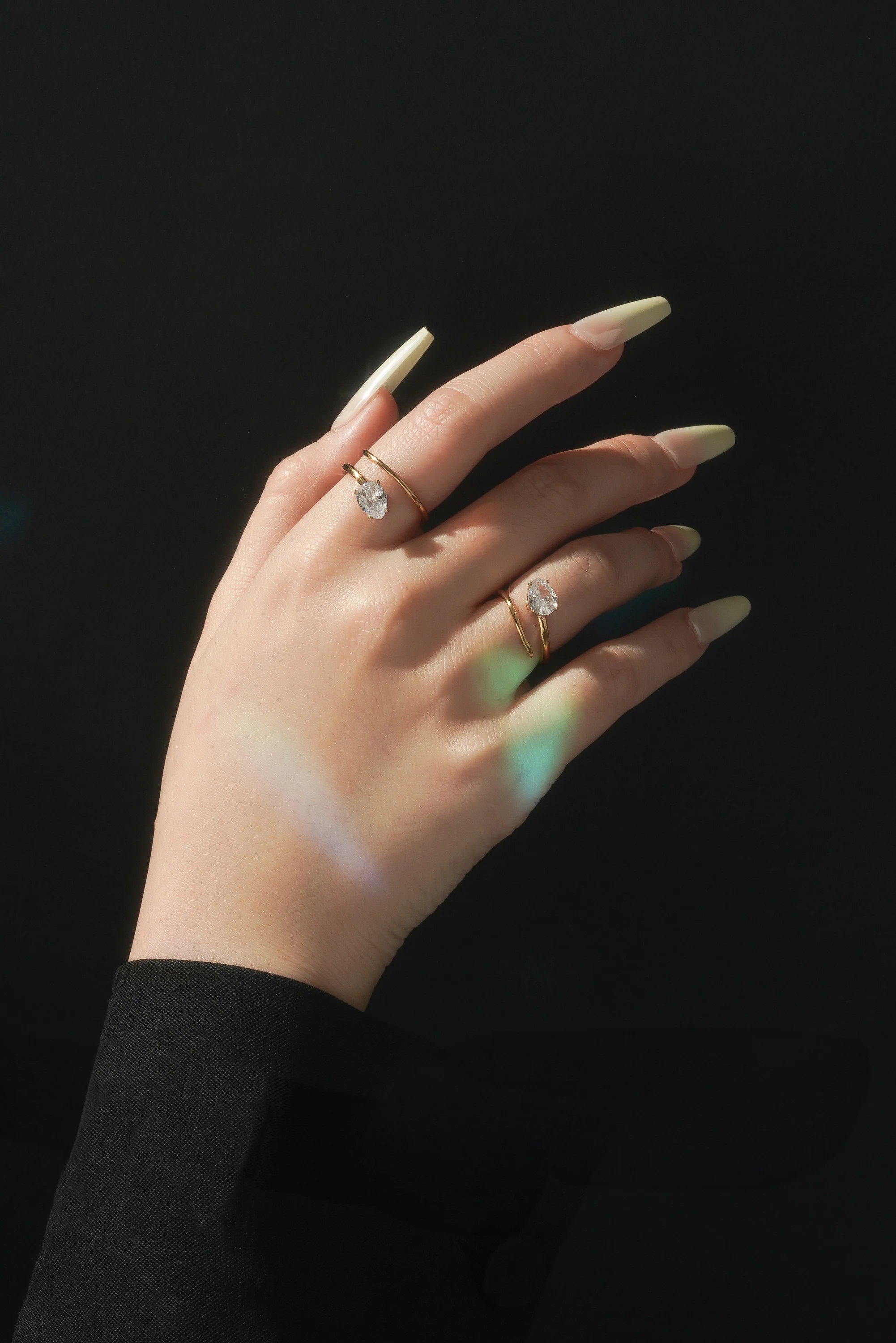 Shooting Star Adjustable Ring - Image 13