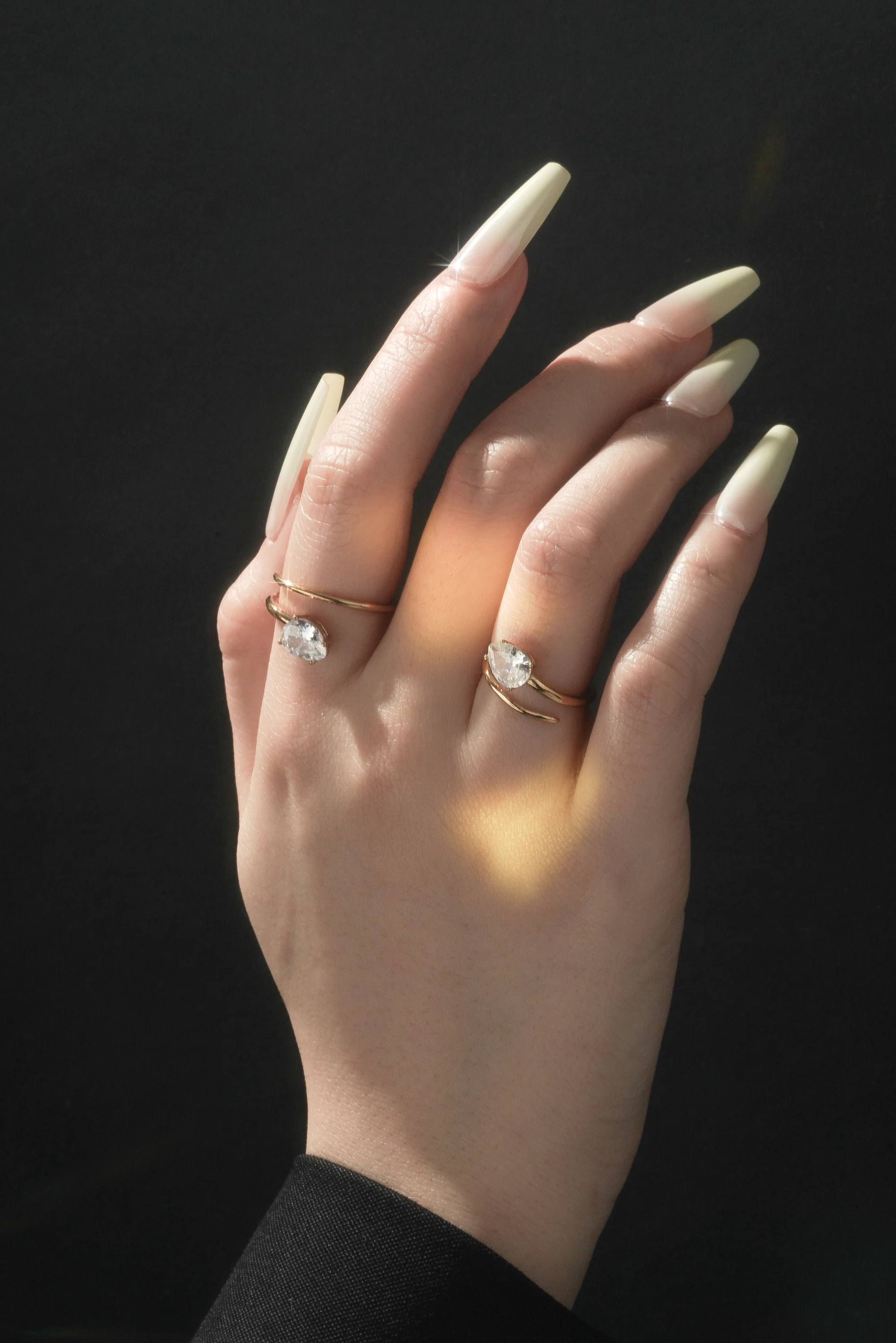Shooting Star Adjustable Ring - Image 15