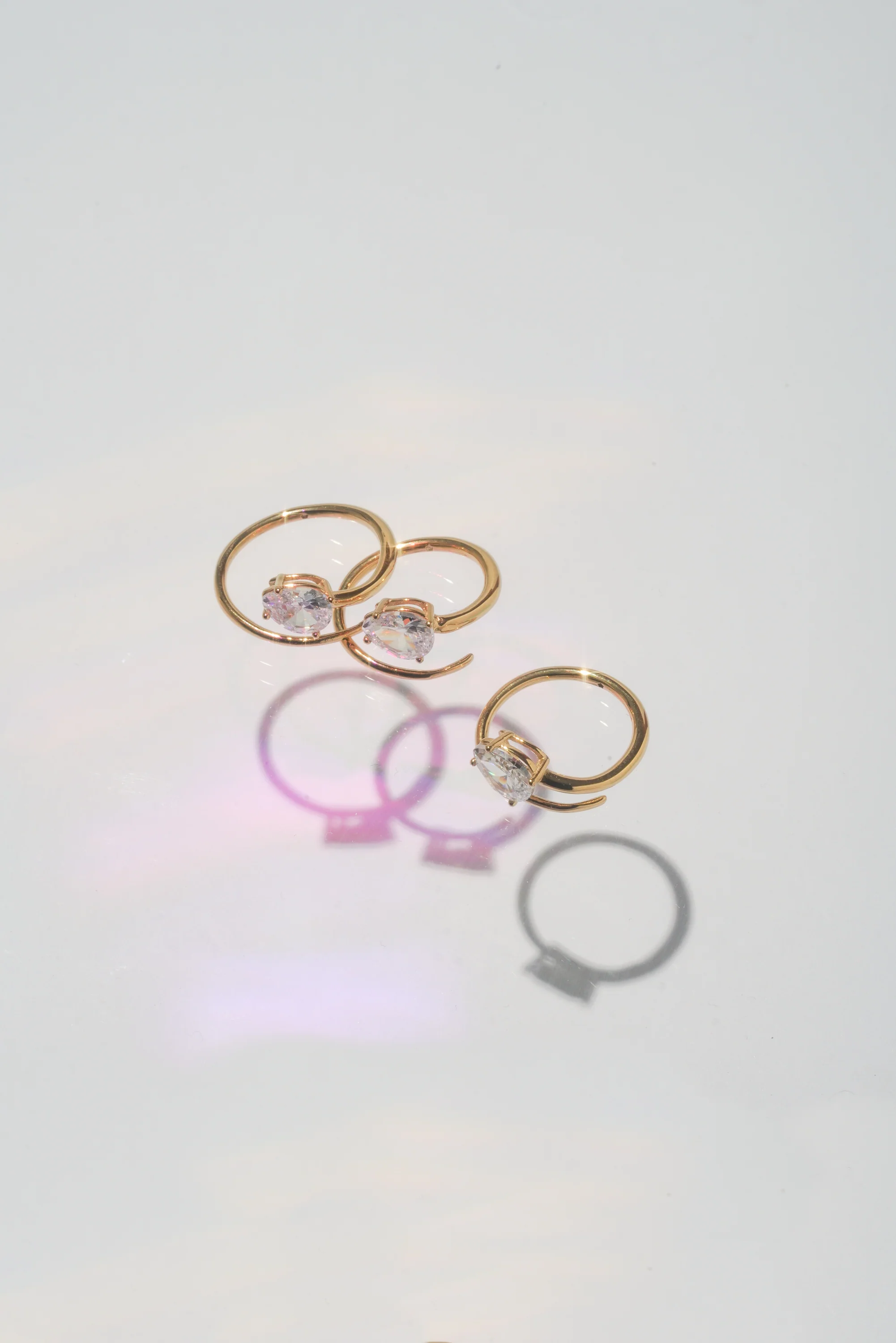 Shooting Star Adjustable Ring - Image 19