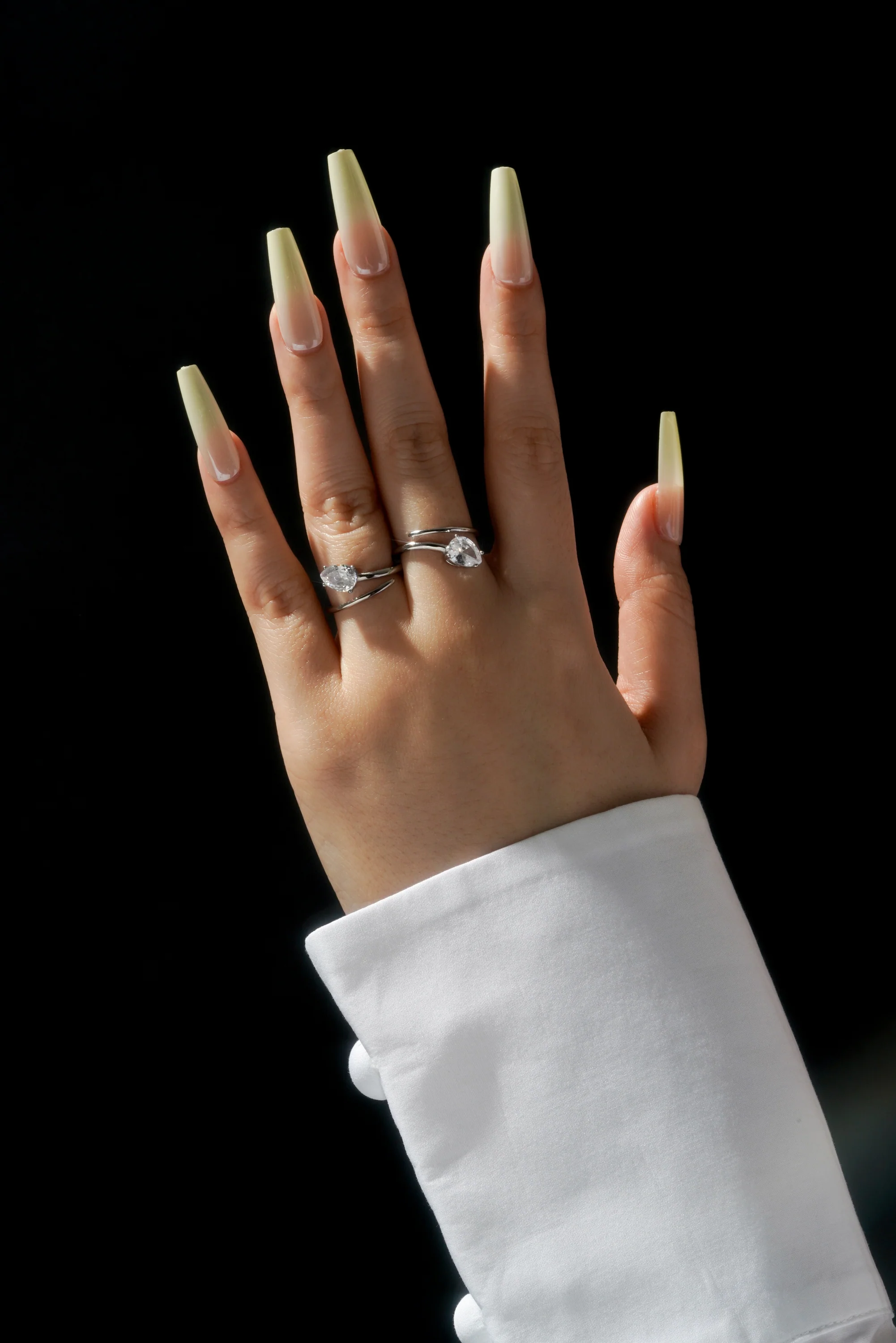 Shooting Star Adjustable Ring - Image 5