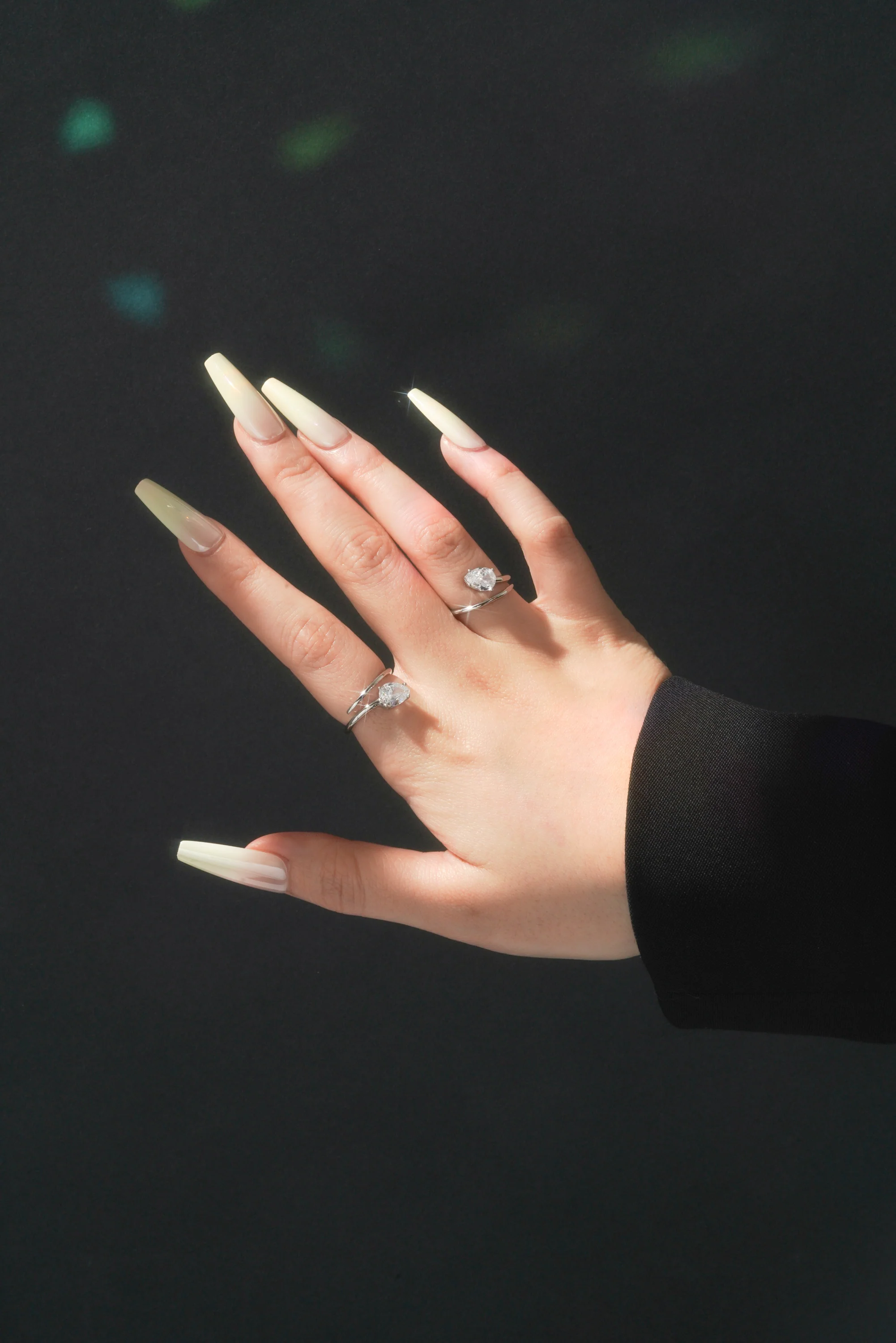 Shooting Star Adjustable Ring - Image 8