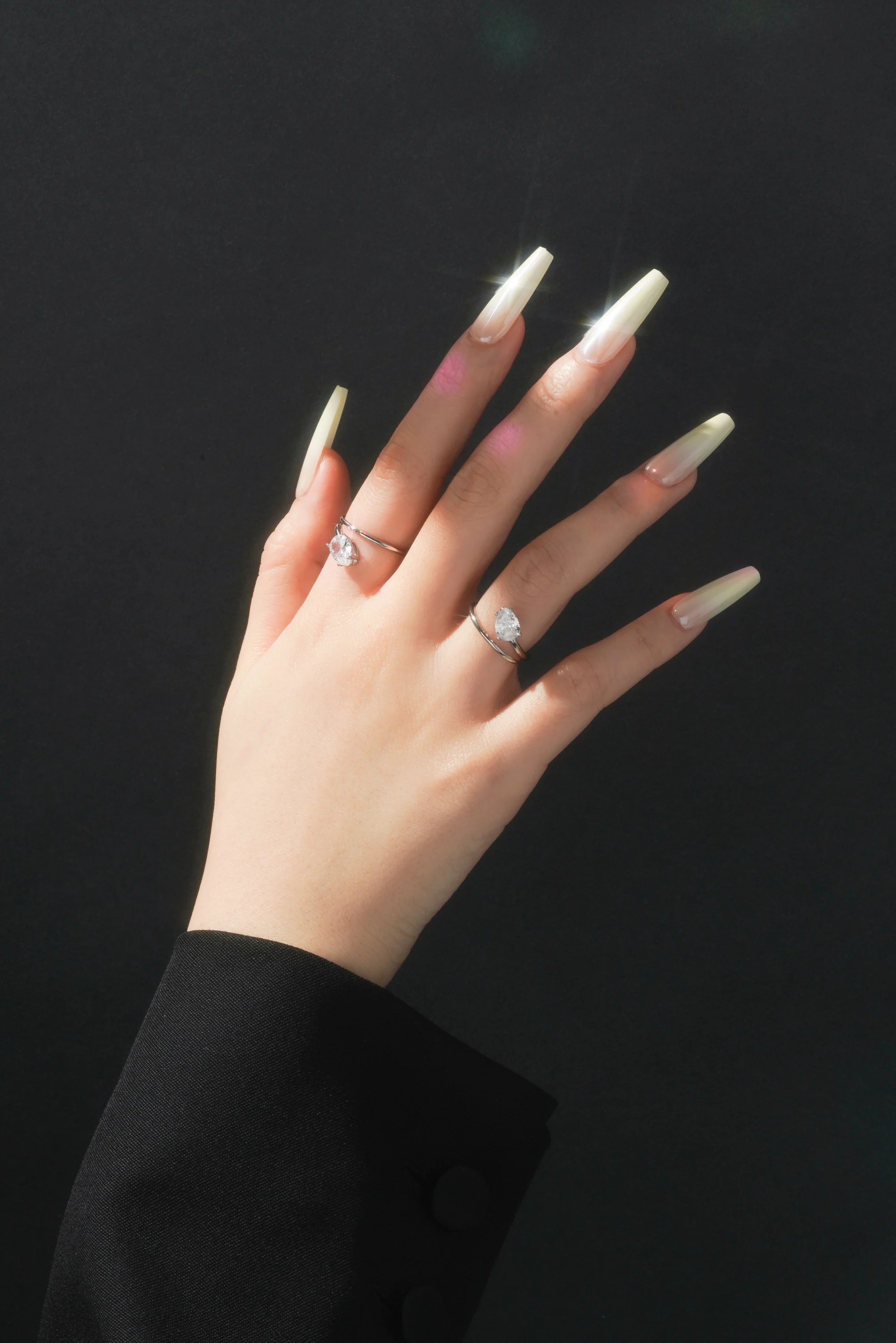 Shooting Star Adjustable Ring - Image 9