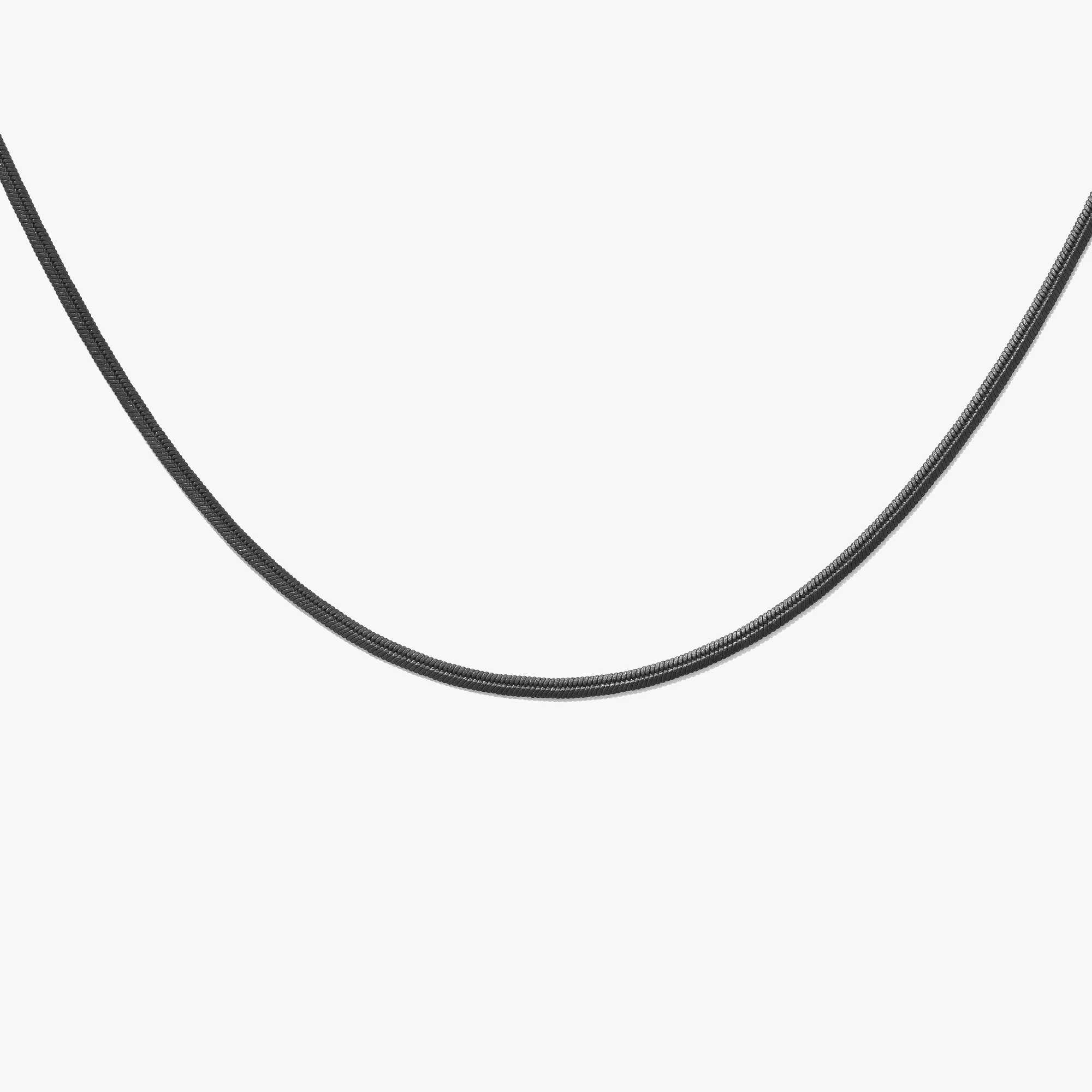 Snake Chain - Hypoallergenic Steel