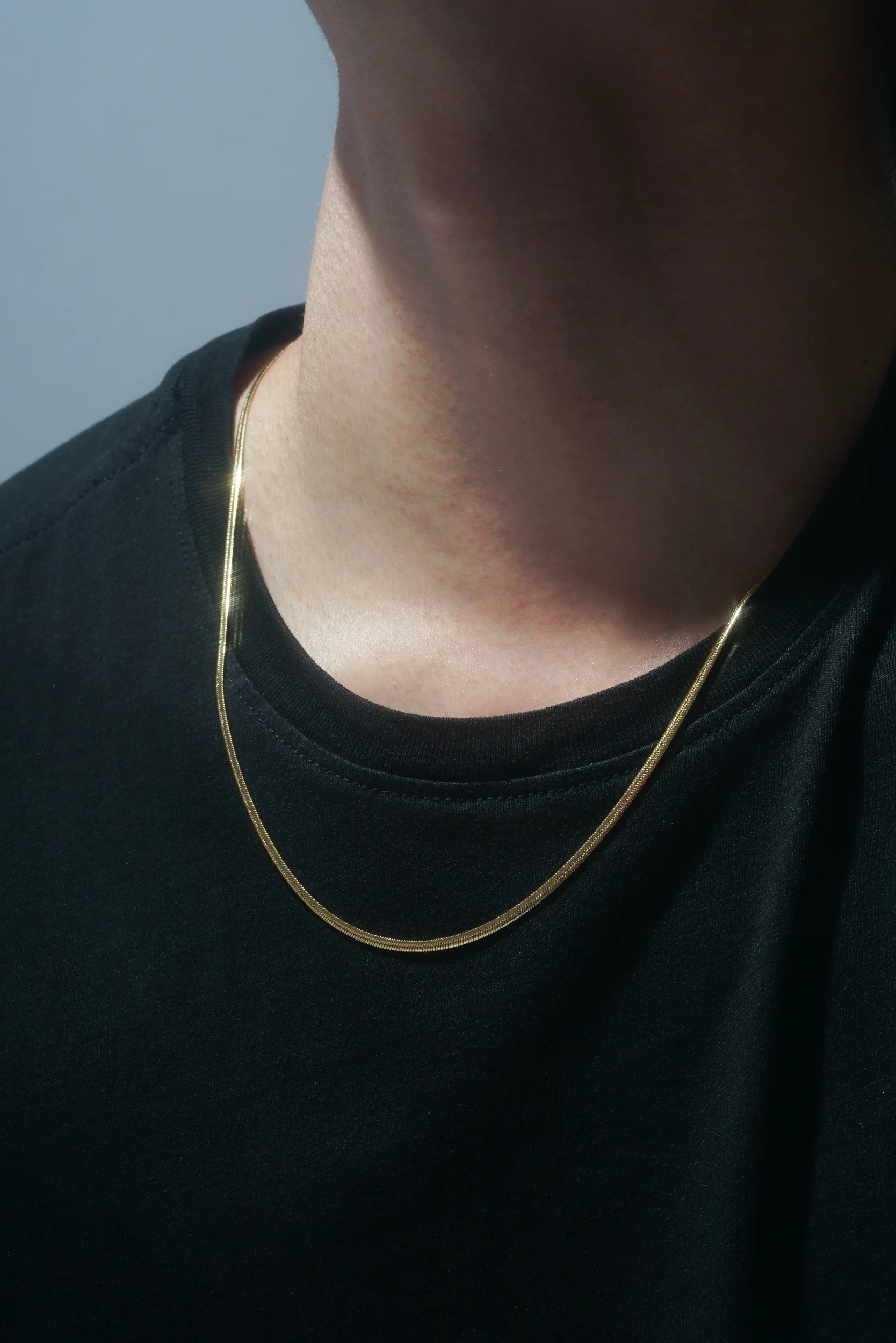 Snake Chain - Hypoallergenic Steel - Image 14