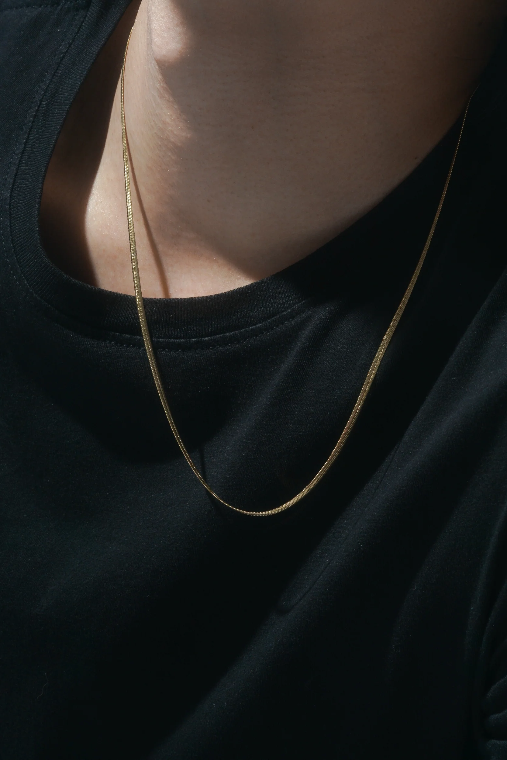 Snake Chain - Hypoallergenic Steel - Image 15