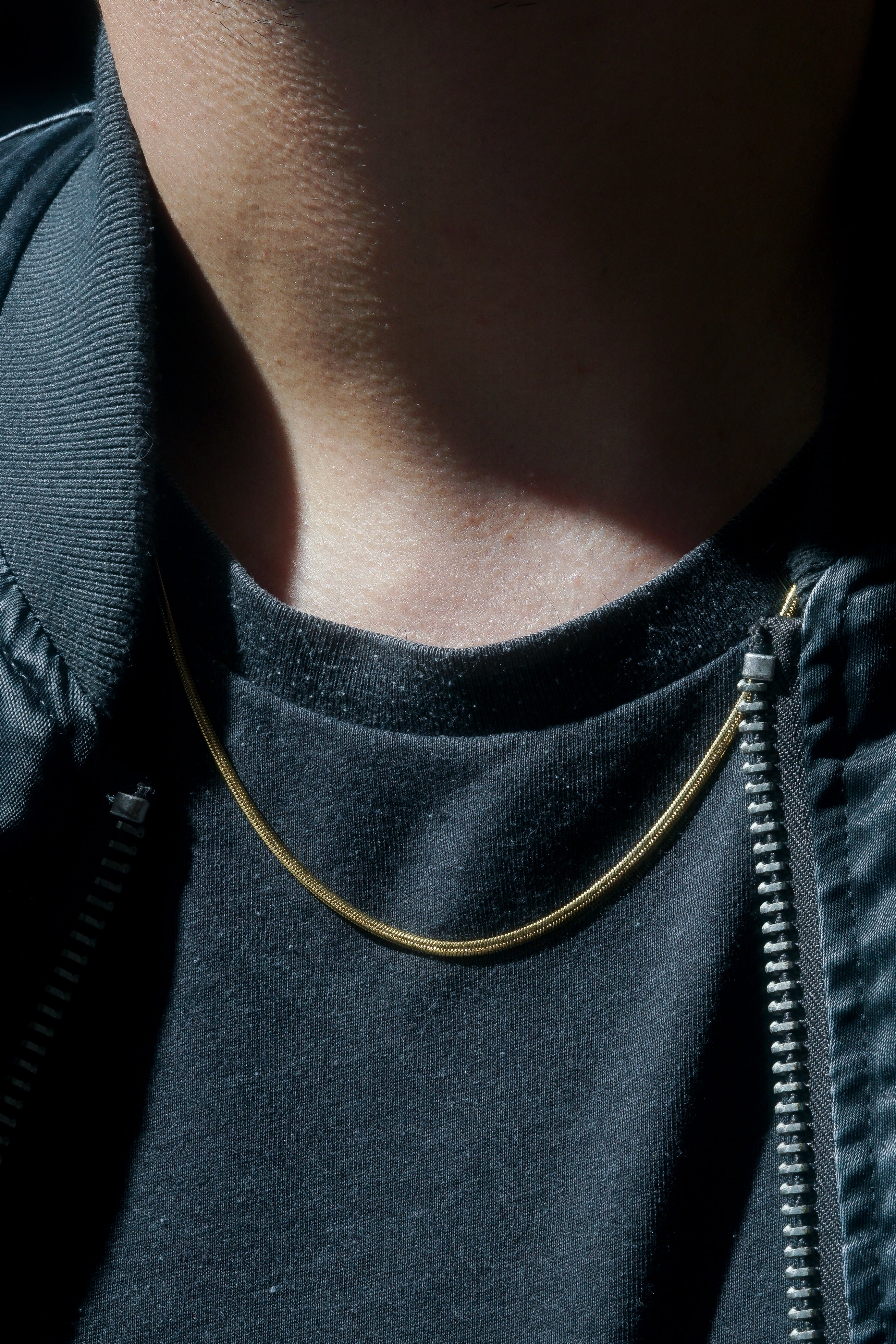 Snake Chain - Hypoallergenic Steel - Image 17