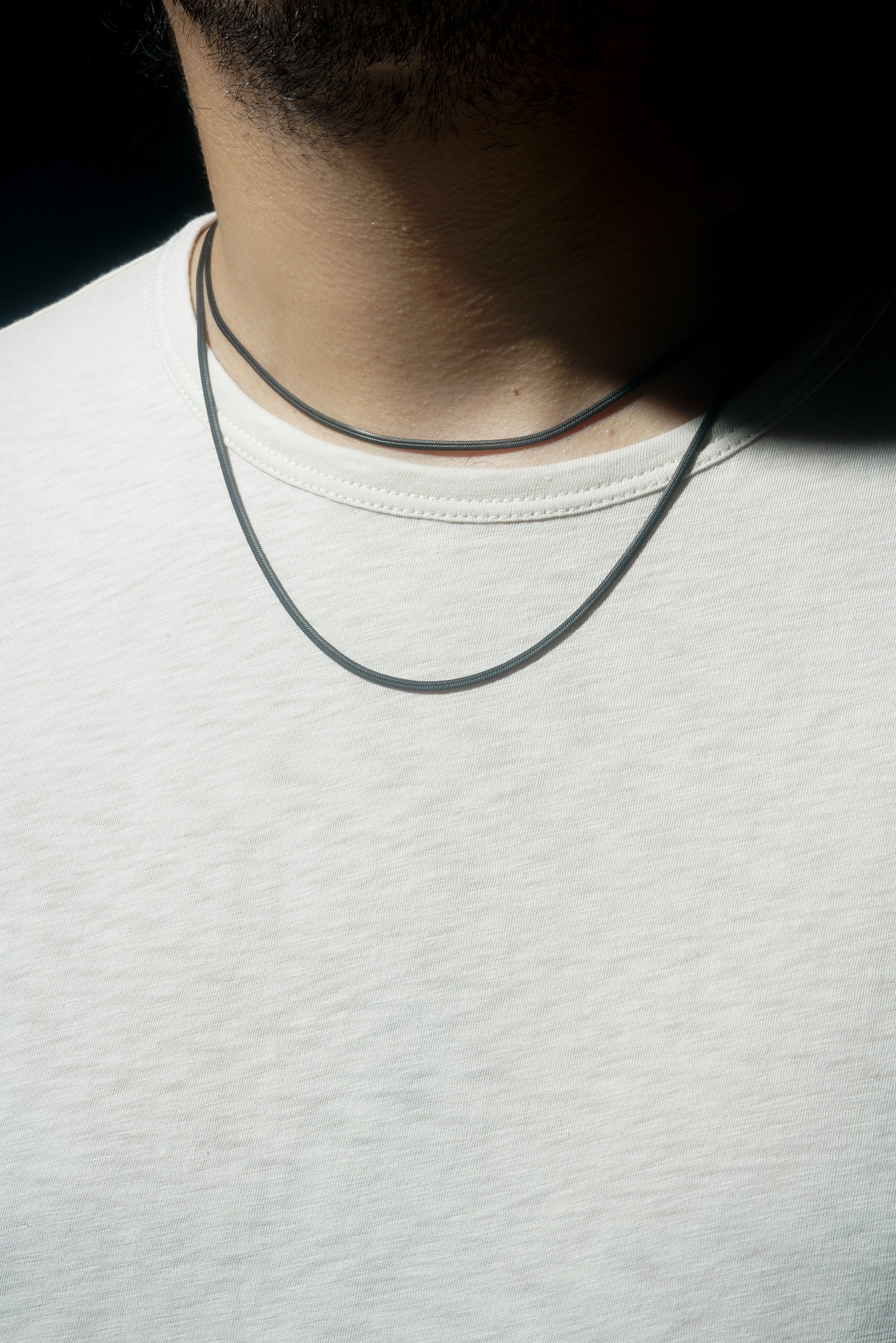 Snake Chain - Hypoallergenic Steel - Image 20