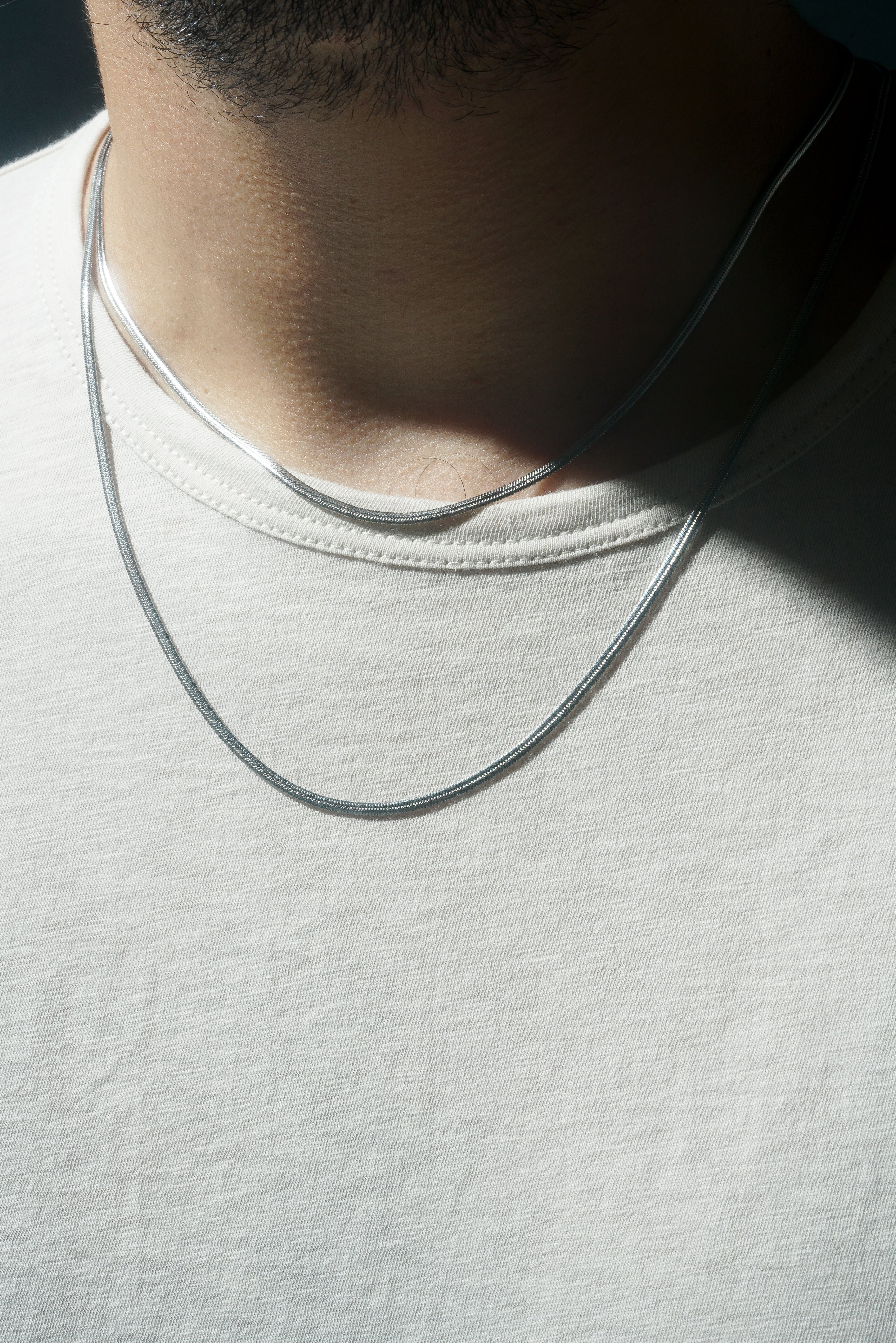 Snake Chain - Hypoallergenic Steel - Image 21