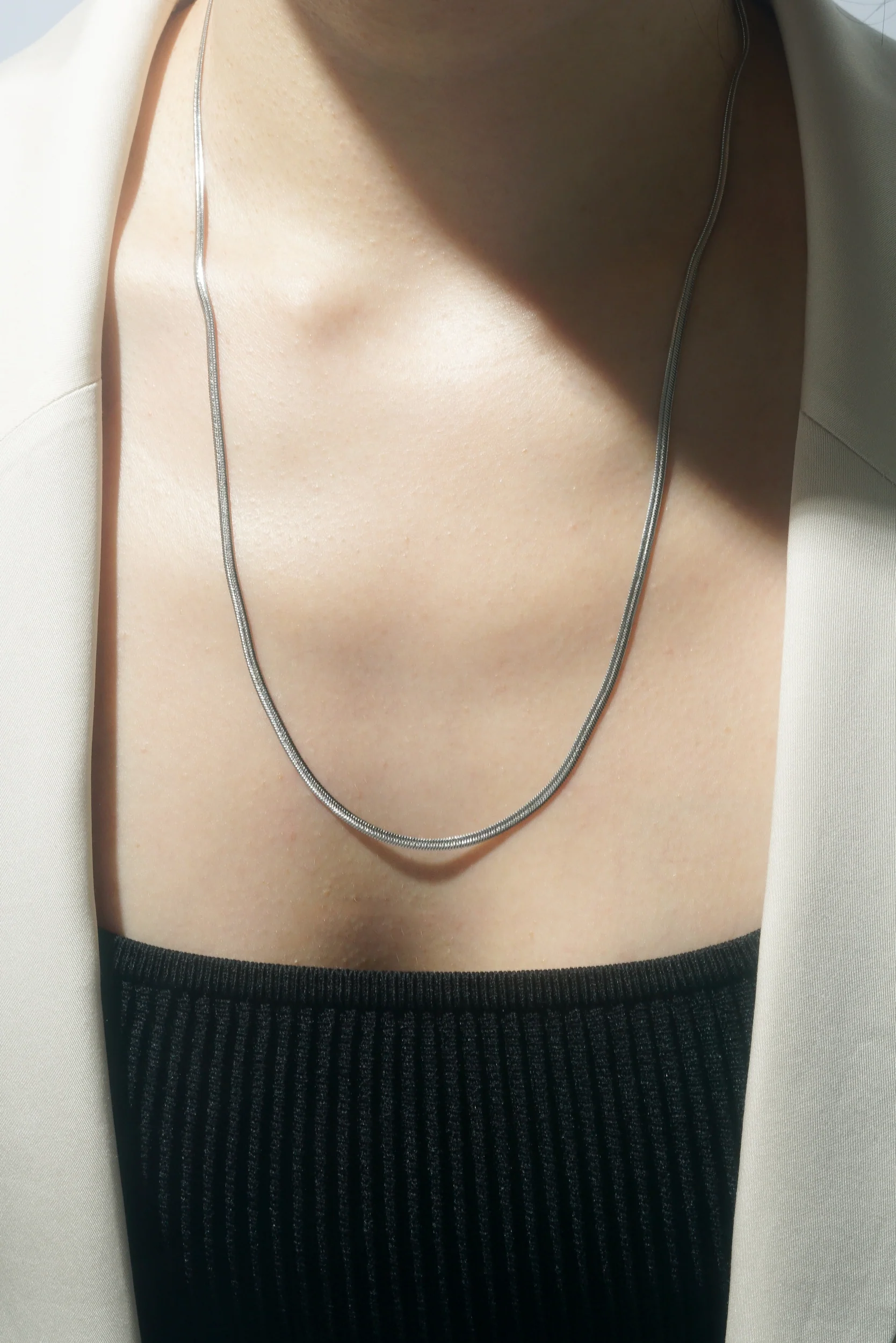 Snake Chain - Hypoallergenic Steel - Image 22