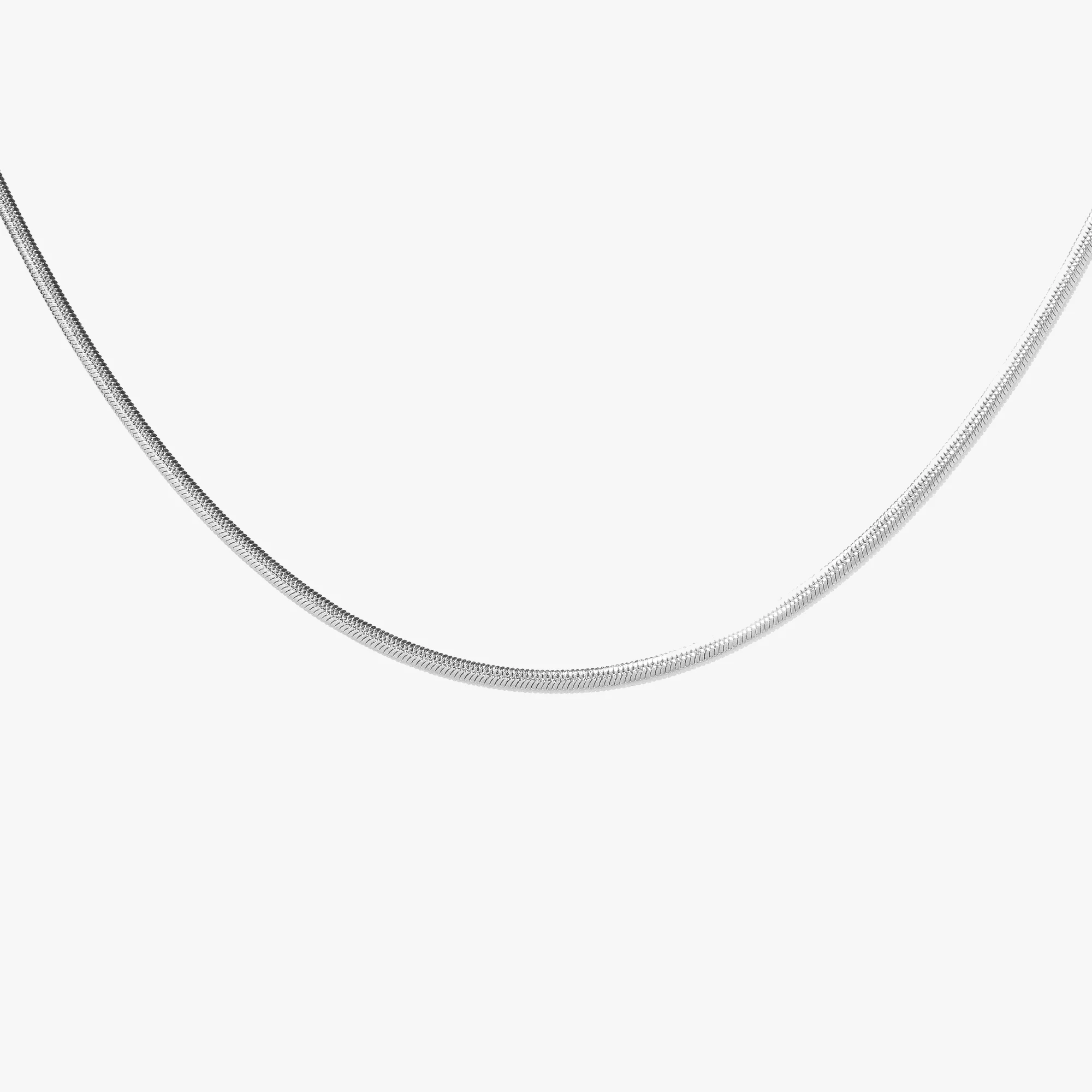 Snake Chain - Hypoallergenic Steel - Image 3