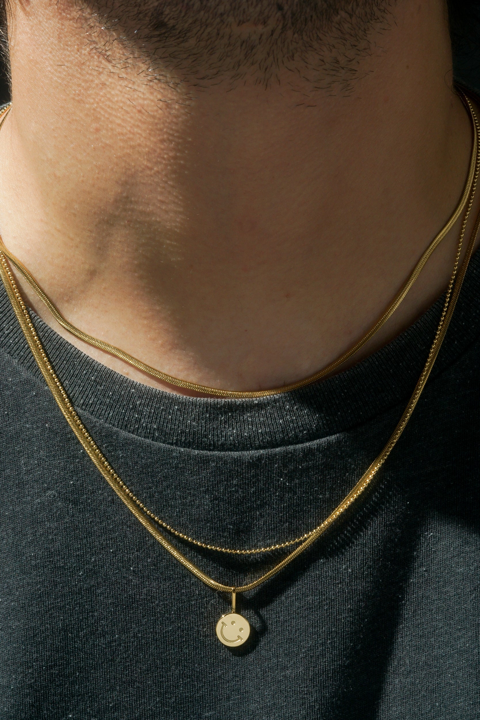 Snake Chain - Hypoallergenic Steel - Image 5