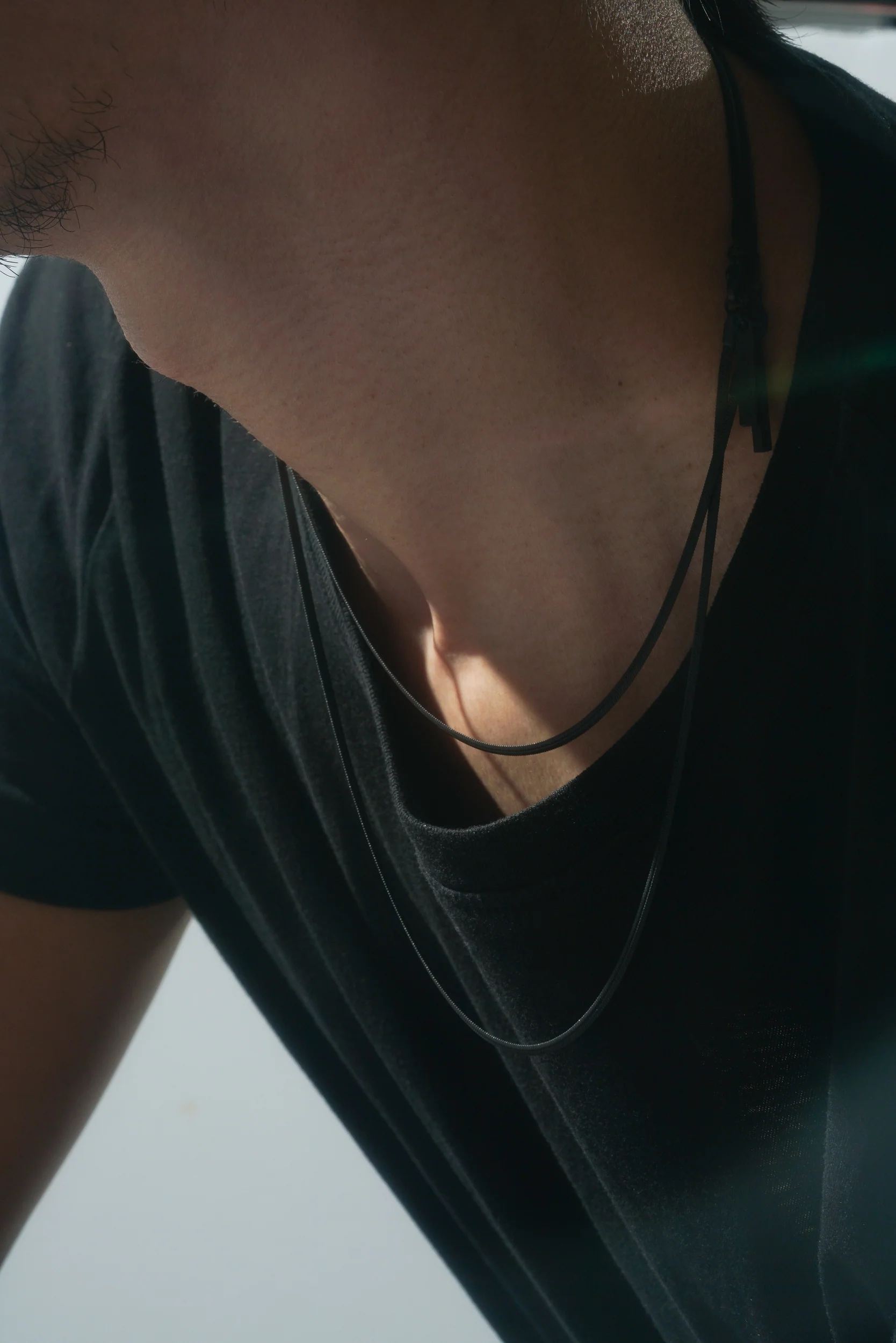 Snake Chain - Hypoallergenic Steel - Image 9