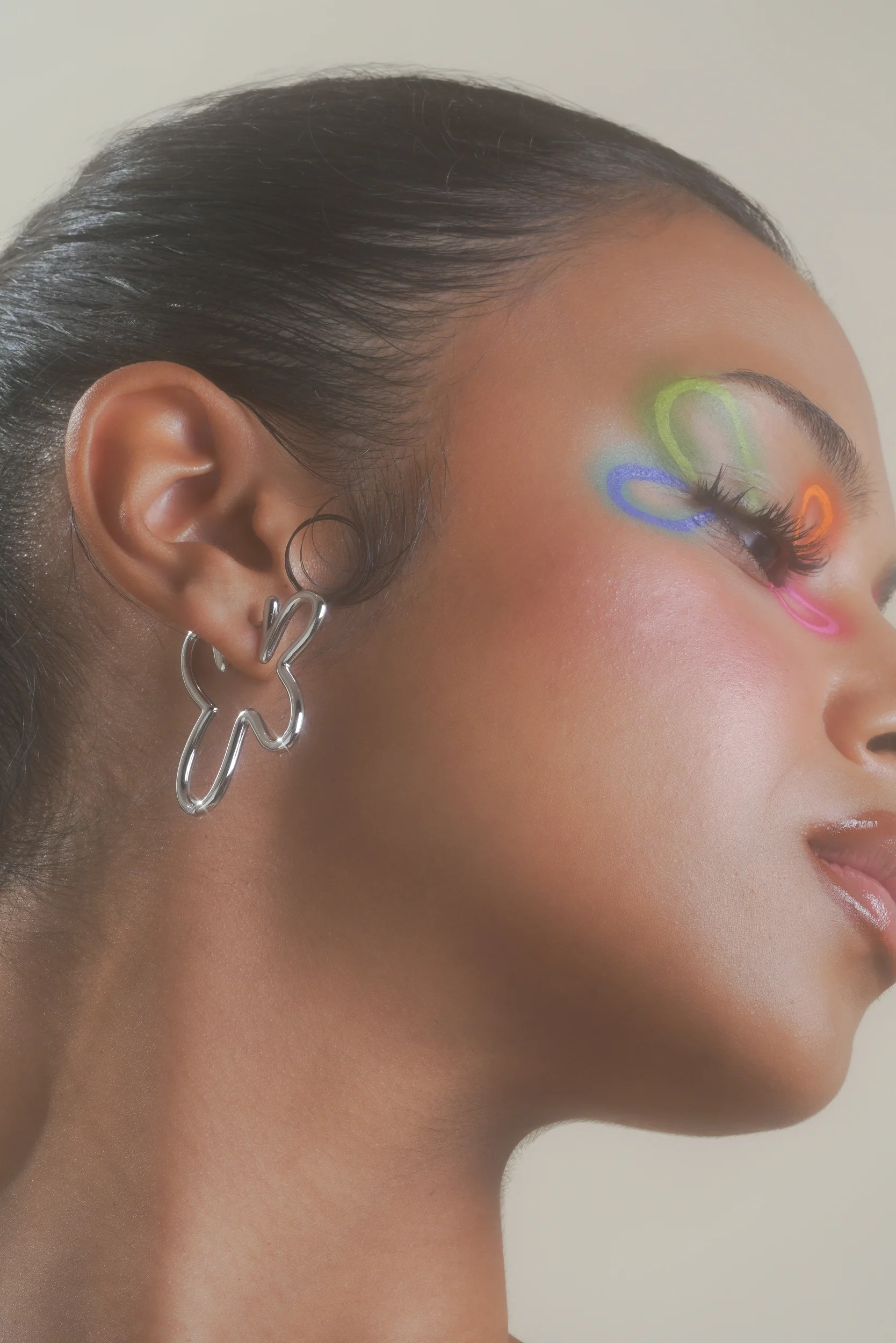Splat Doodle Hoops (Pair) - Image 11