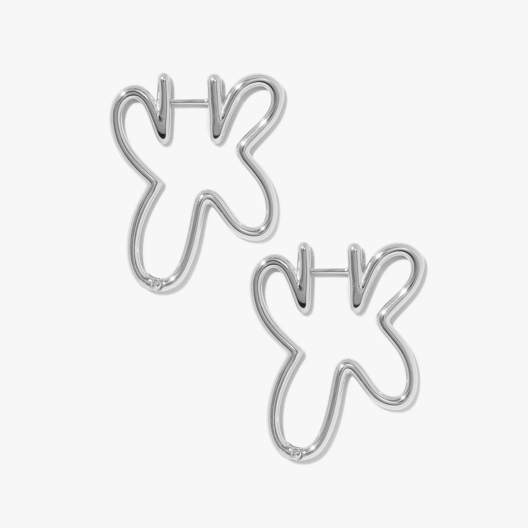 Splat Doodle Hoops (Pair) - Image 2