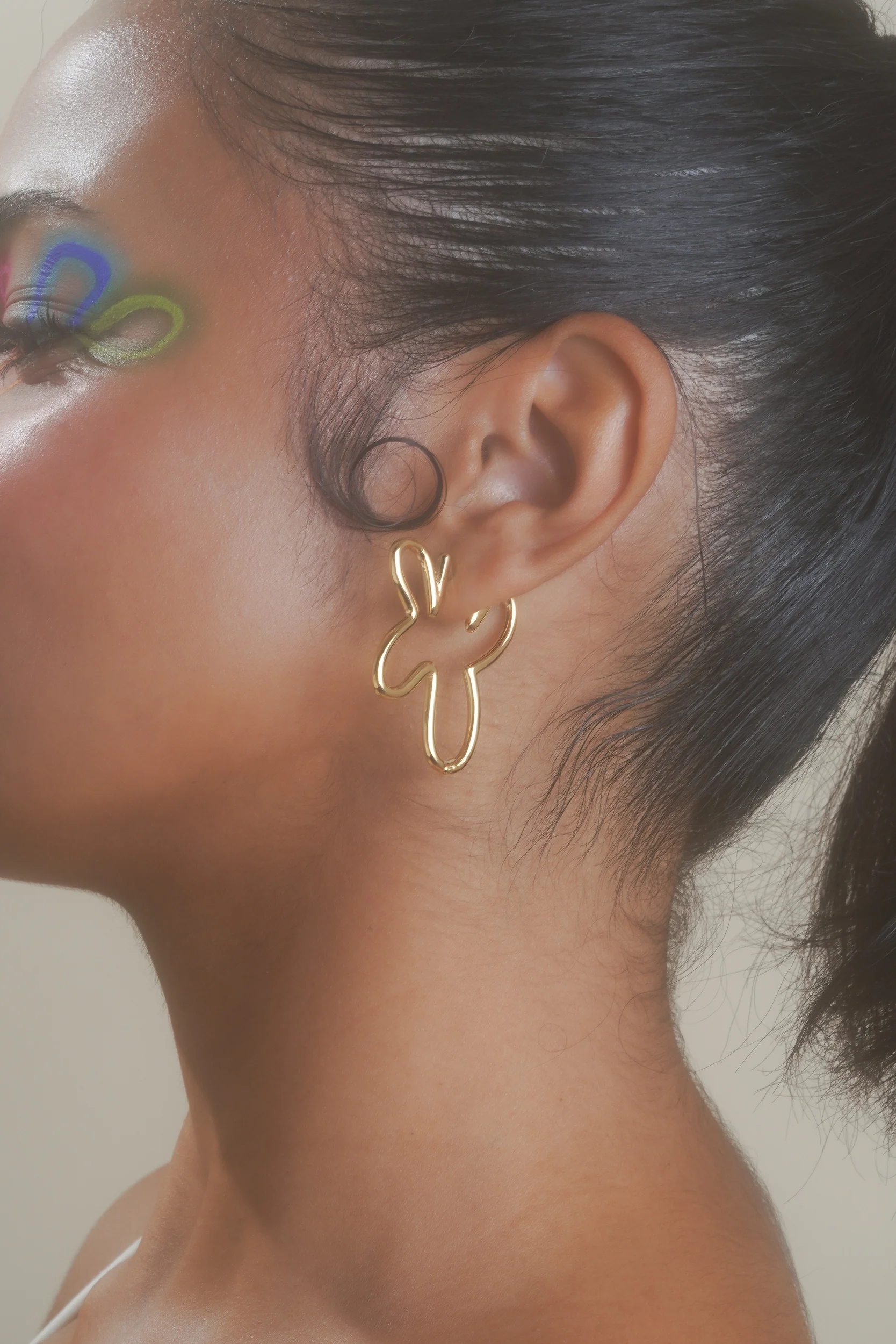Splat Doodle Hoops (Pair) - Image 4
