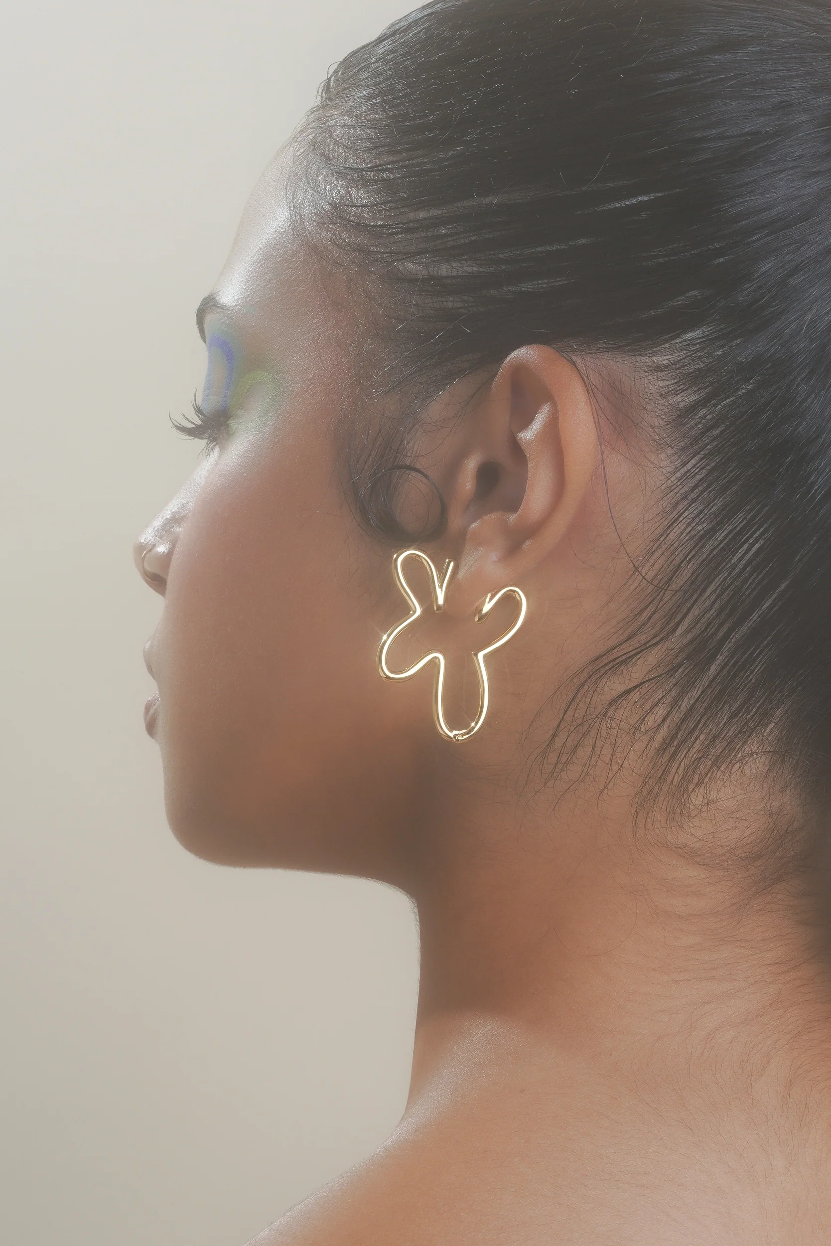 Splat Doodle Hoops (Pair) - Image 8