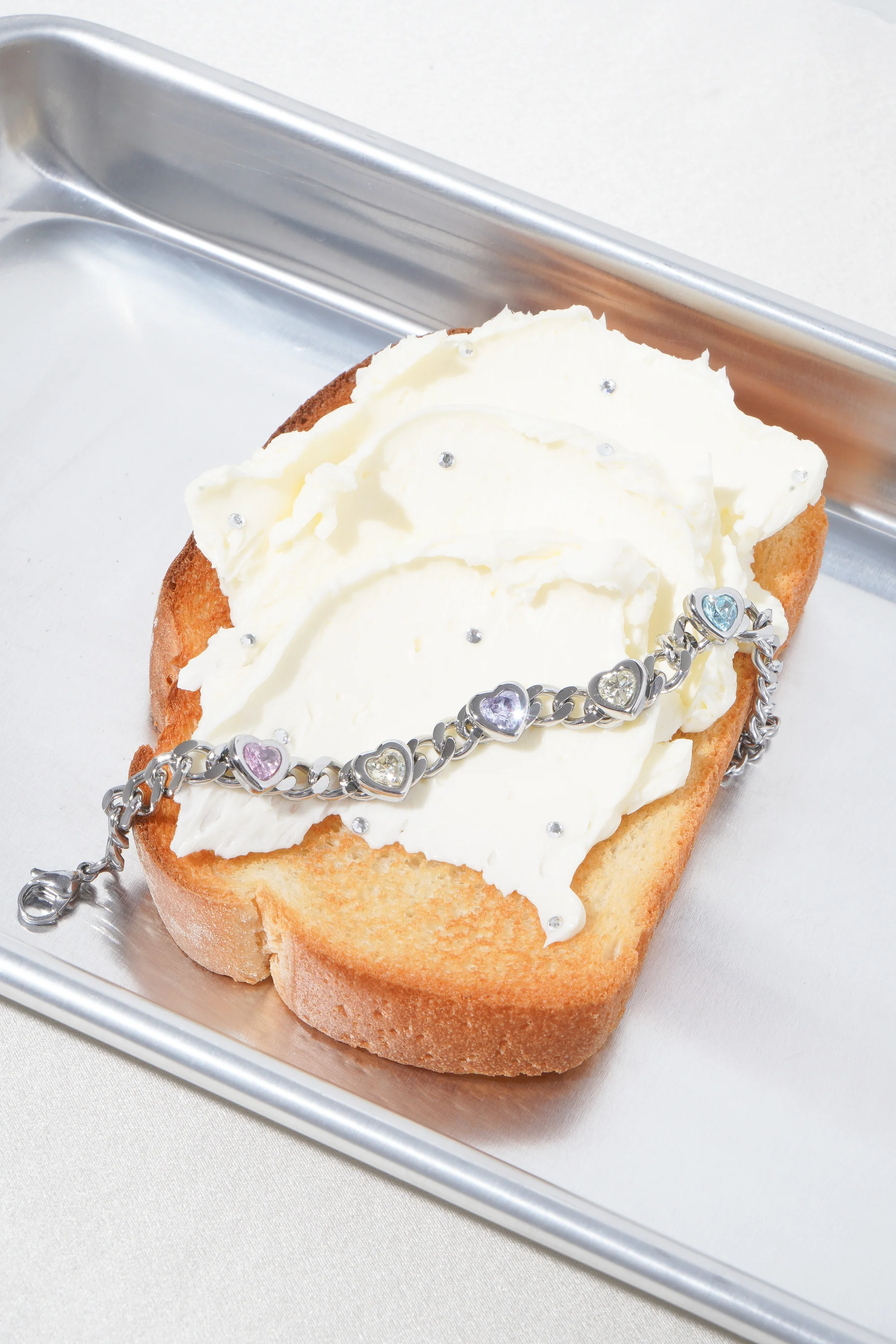 Spun Sugar Bracelet - Image 3