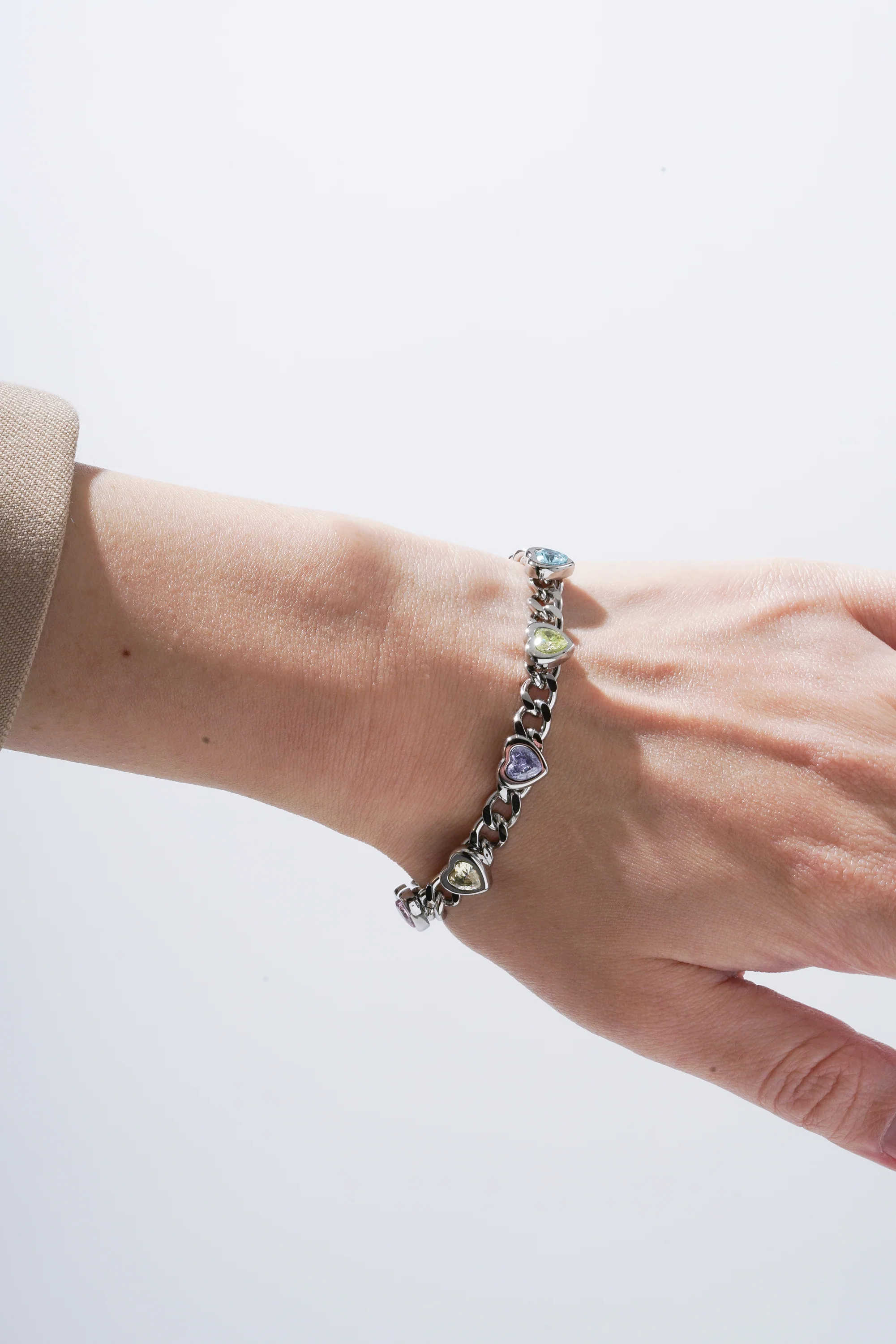 Spun Sugar Bracelet - Image 4