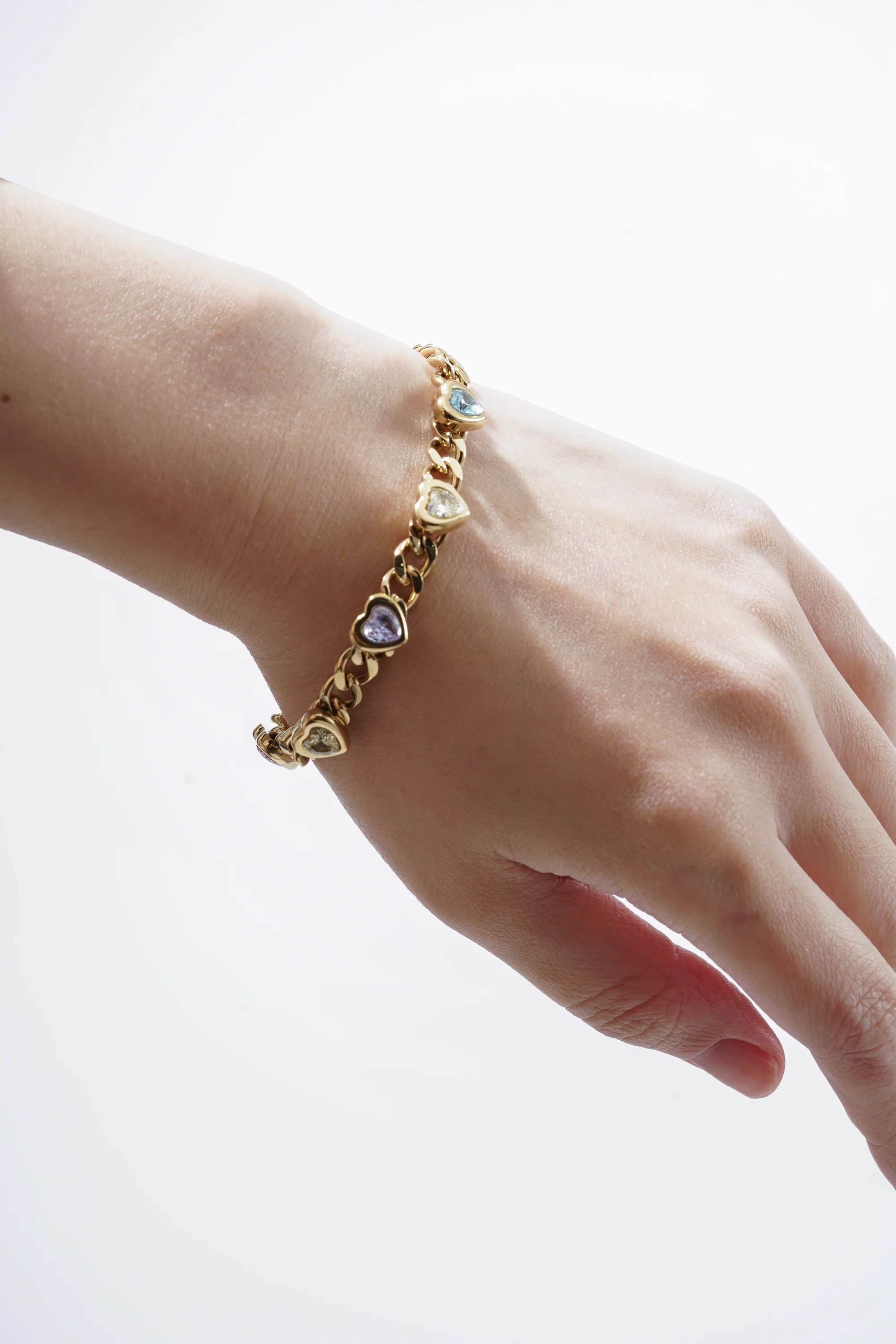Spun Sugar Bracelet - Image 6